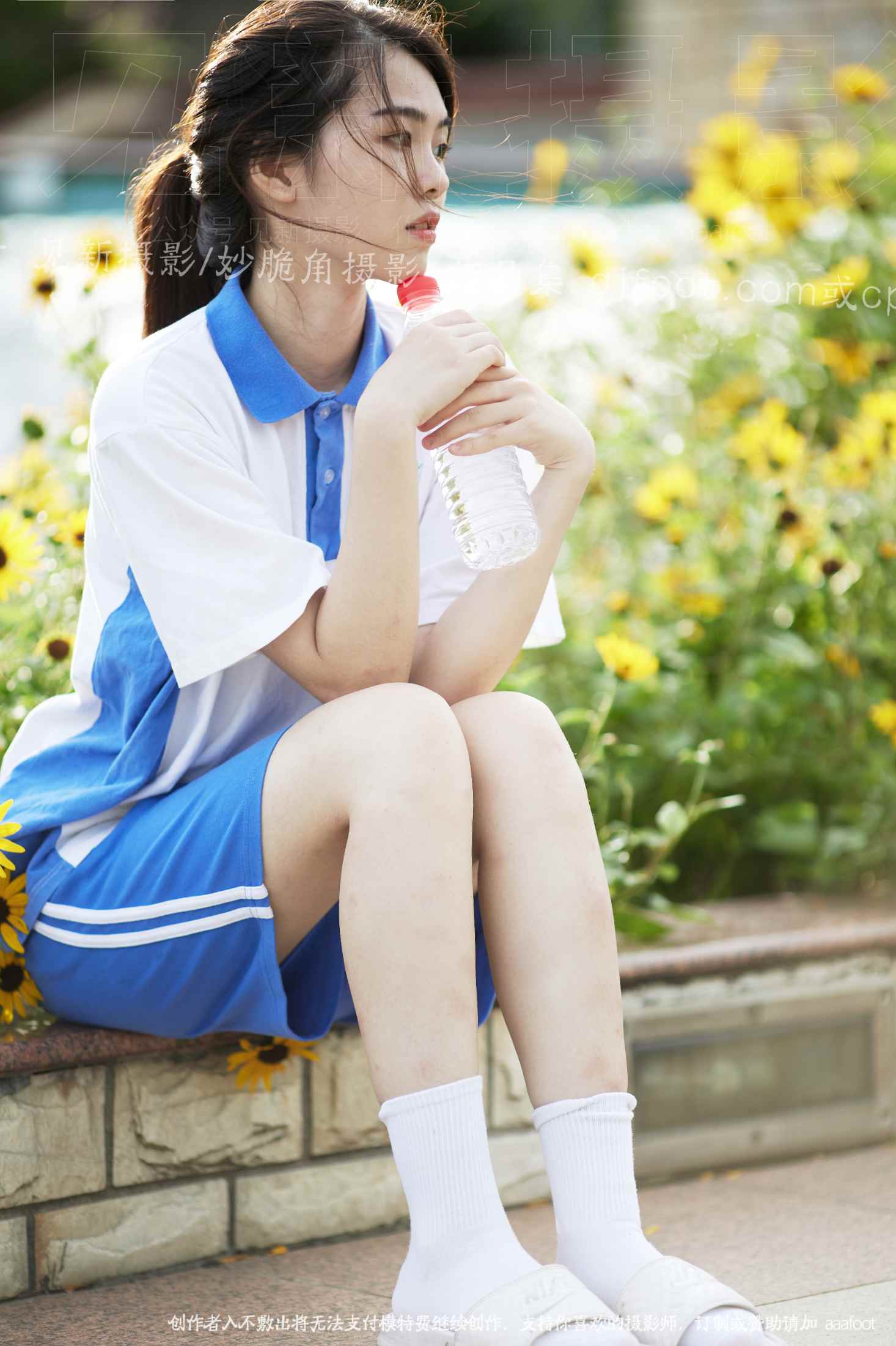 【网盘】[见新摄影]NO.026-花有从开日，人无再少年