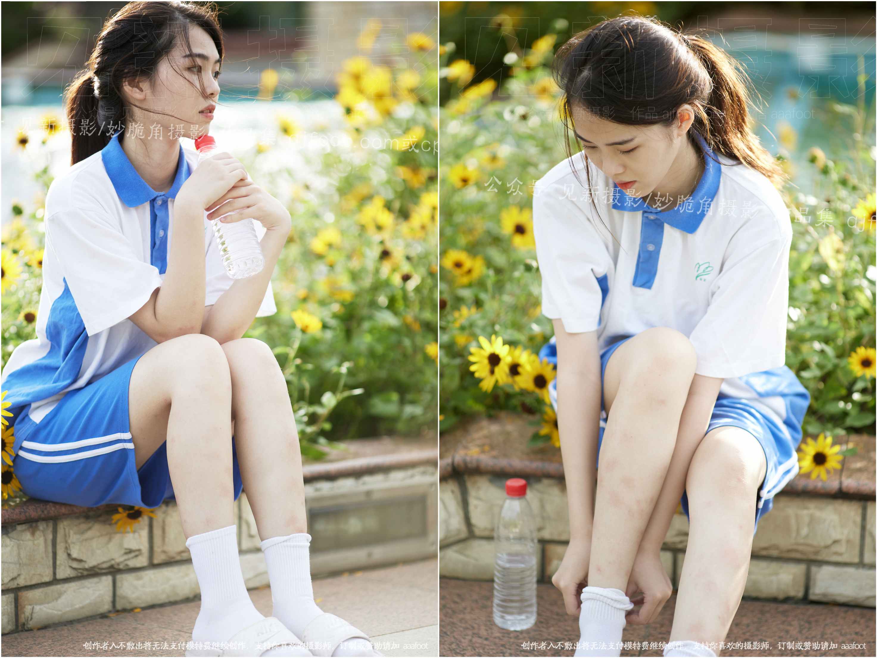 【网盘】[见新摄影]NO.026-花有从开日，人无再少年