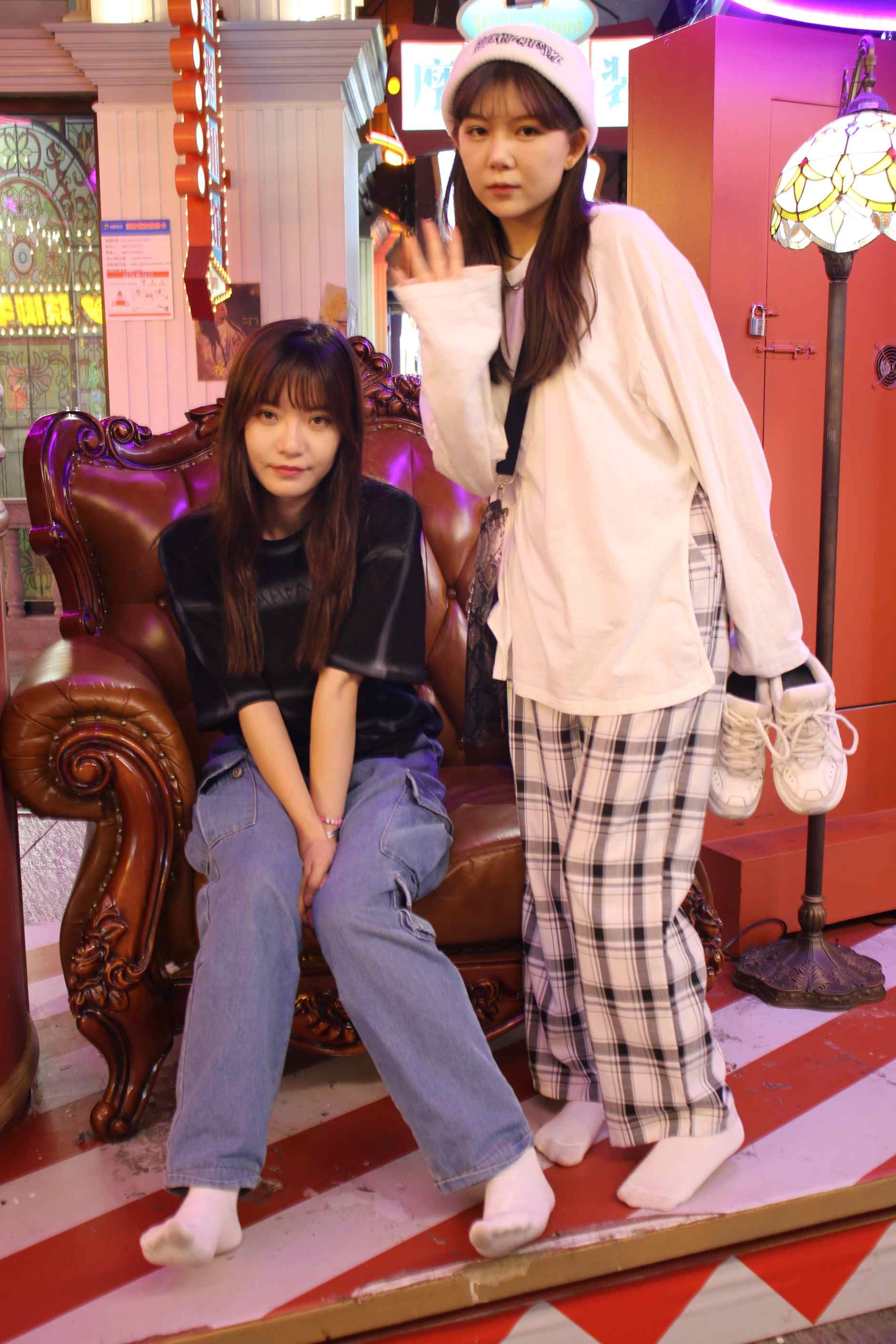 【网盘】[织梦映像]商场双姝-鸳鸯双宿蝶双飞