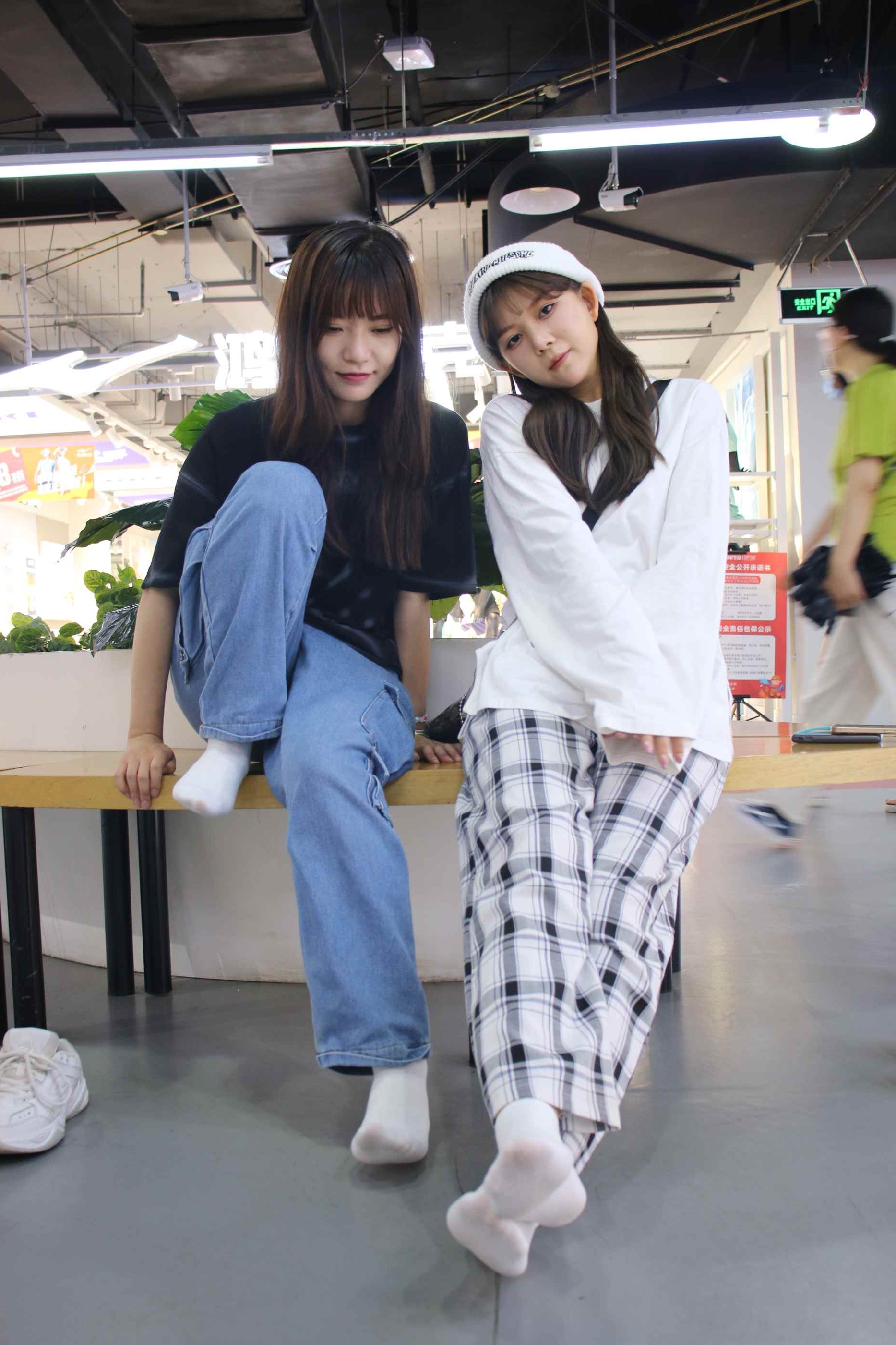 【网盘】[织梦映像]商场双姝-鸳鸯双宿蝶双飞