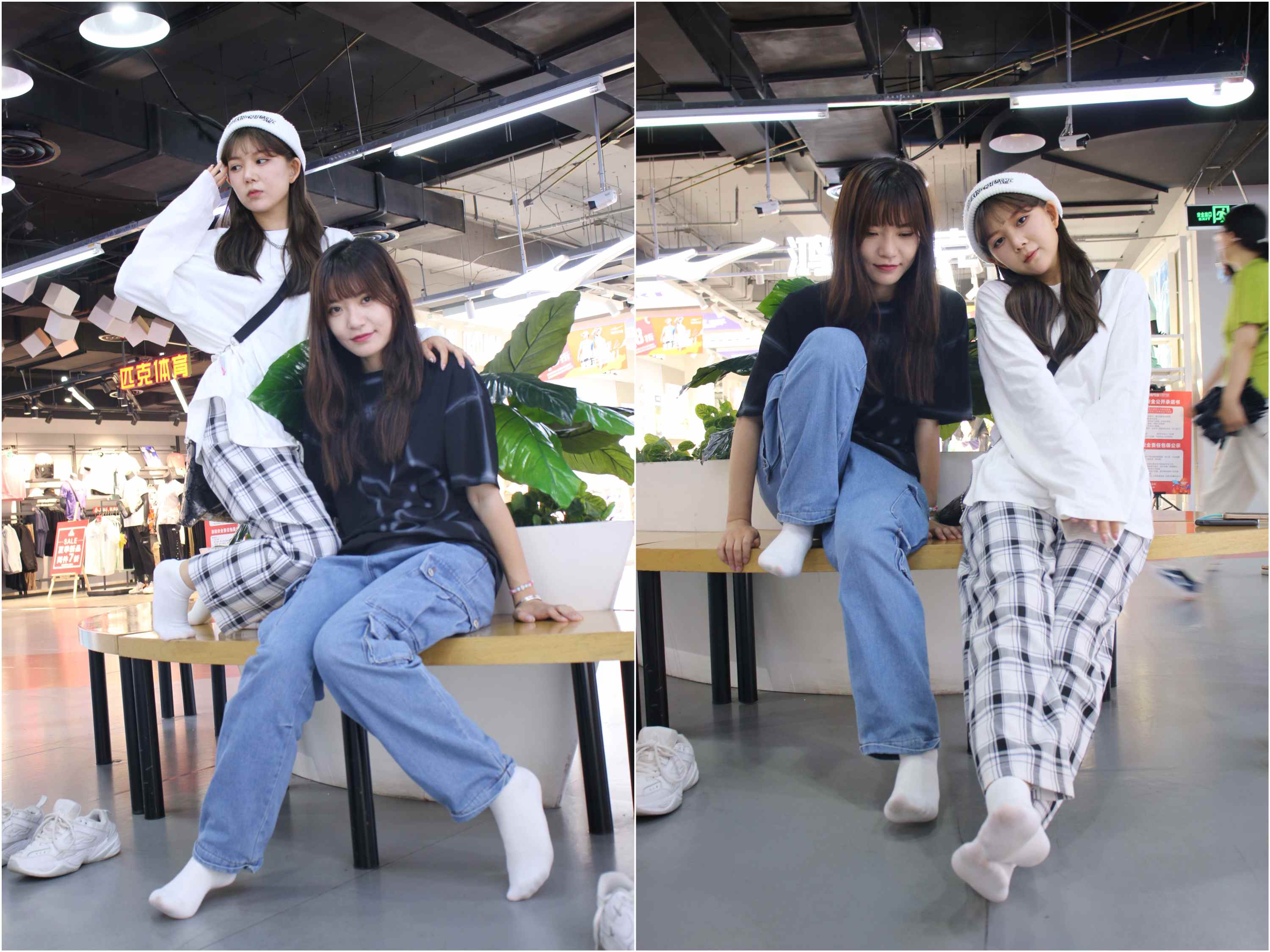 【网盘】[织梦映像]商场双姝-鸳鸯双宿蝶双飞