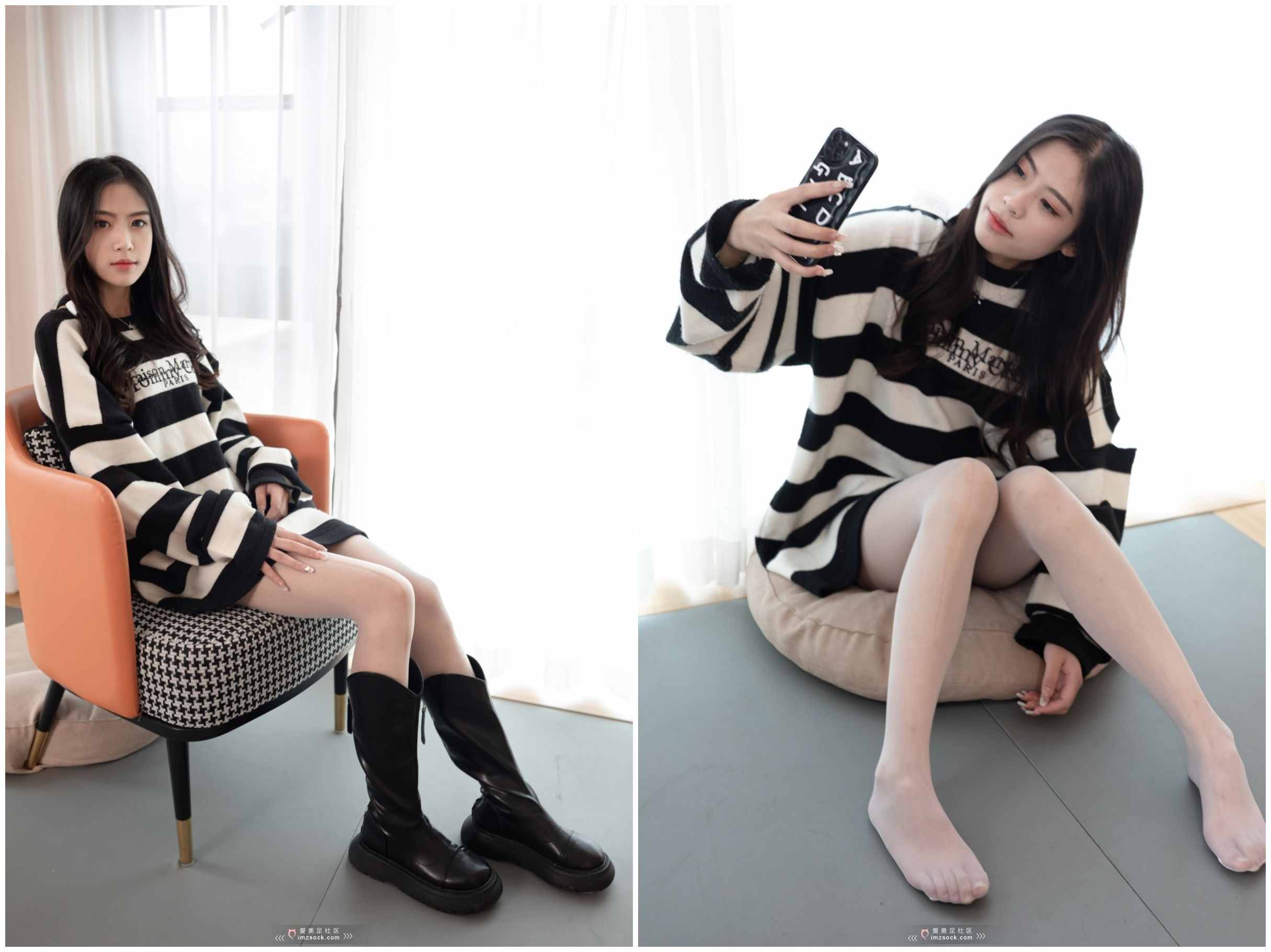 【网盘】[MZSOCK]2022年第二十六期 安娜