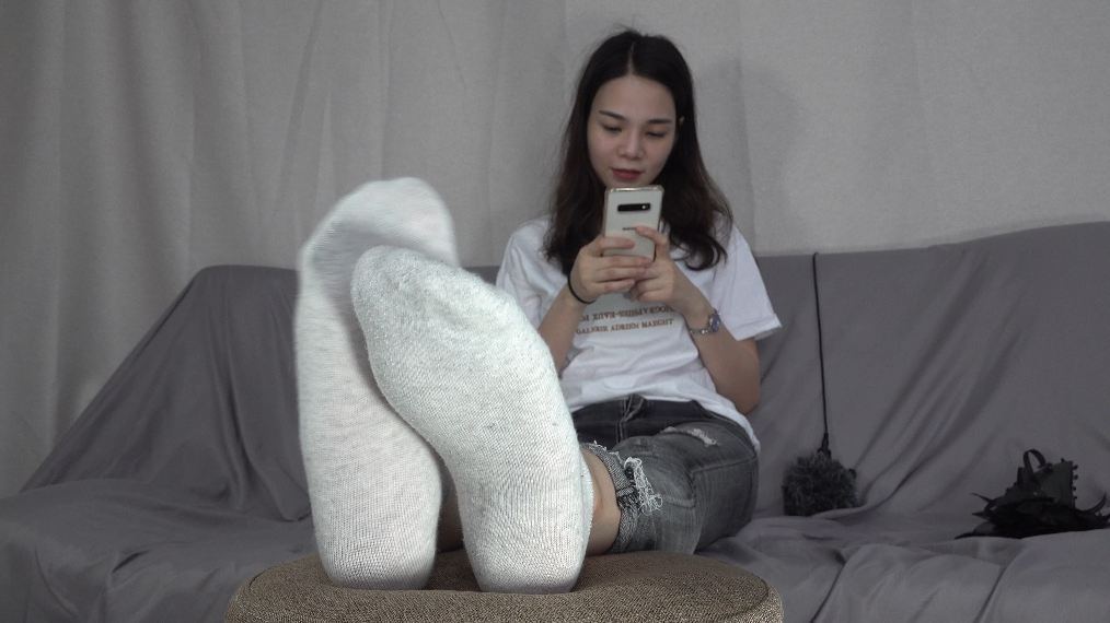 【网盘】[视频] 南国足艺 慕丝沫沫介绍她的原味和秀脚3