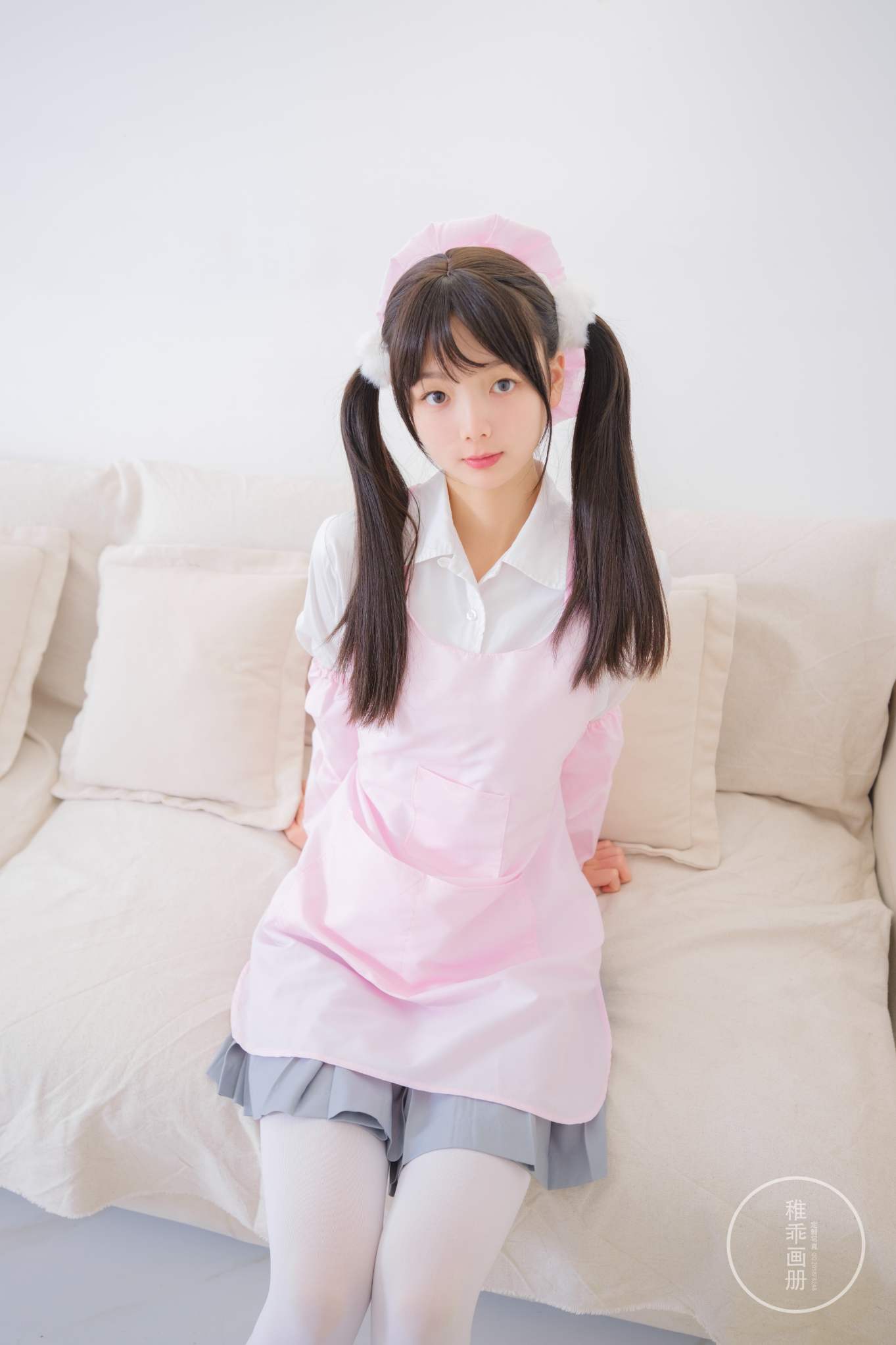 【网盘】[合集]稚乖画册 – 全套13期含随包视频