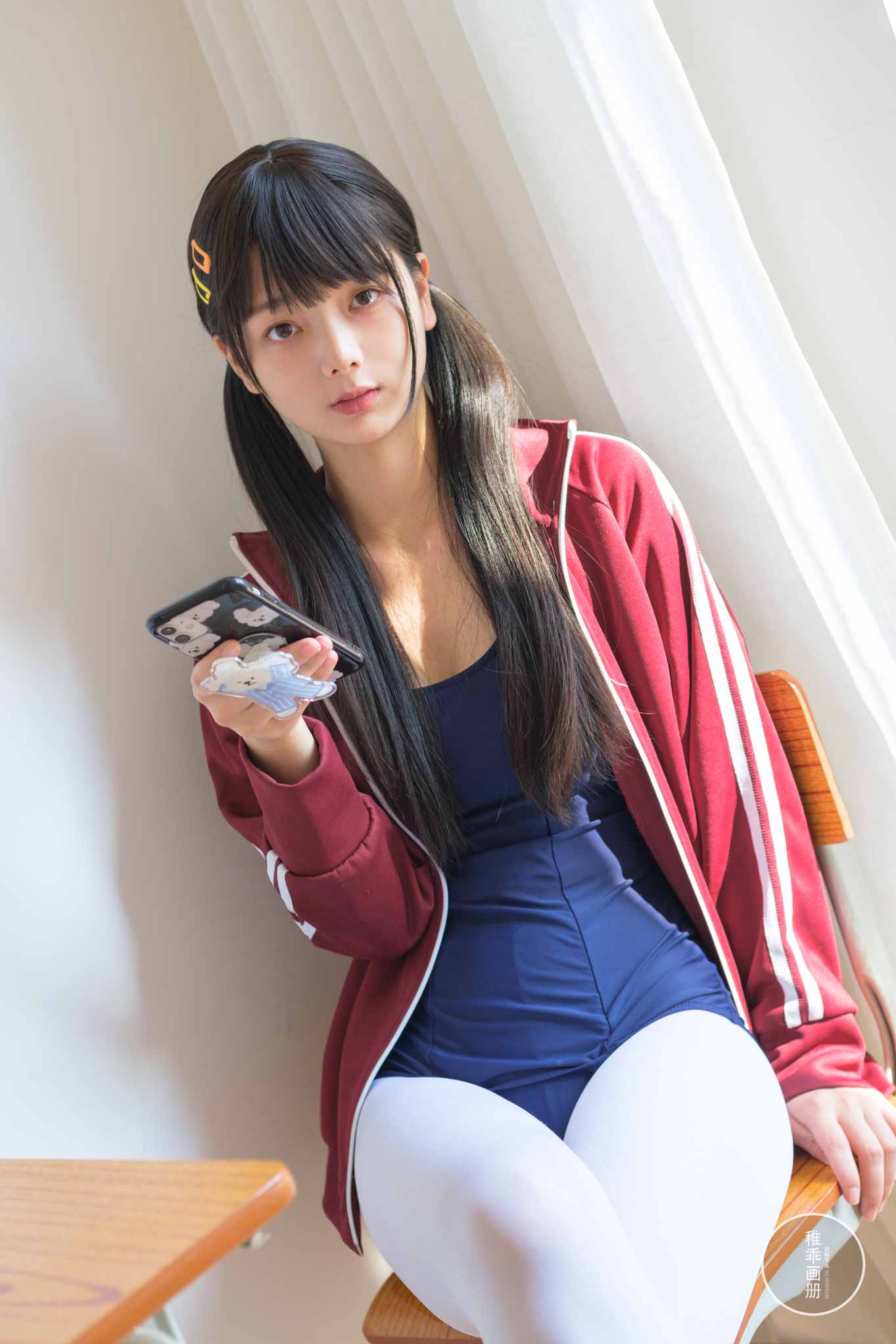 【网盘】[合集]稚乖画册 – 全套13期含随包视频