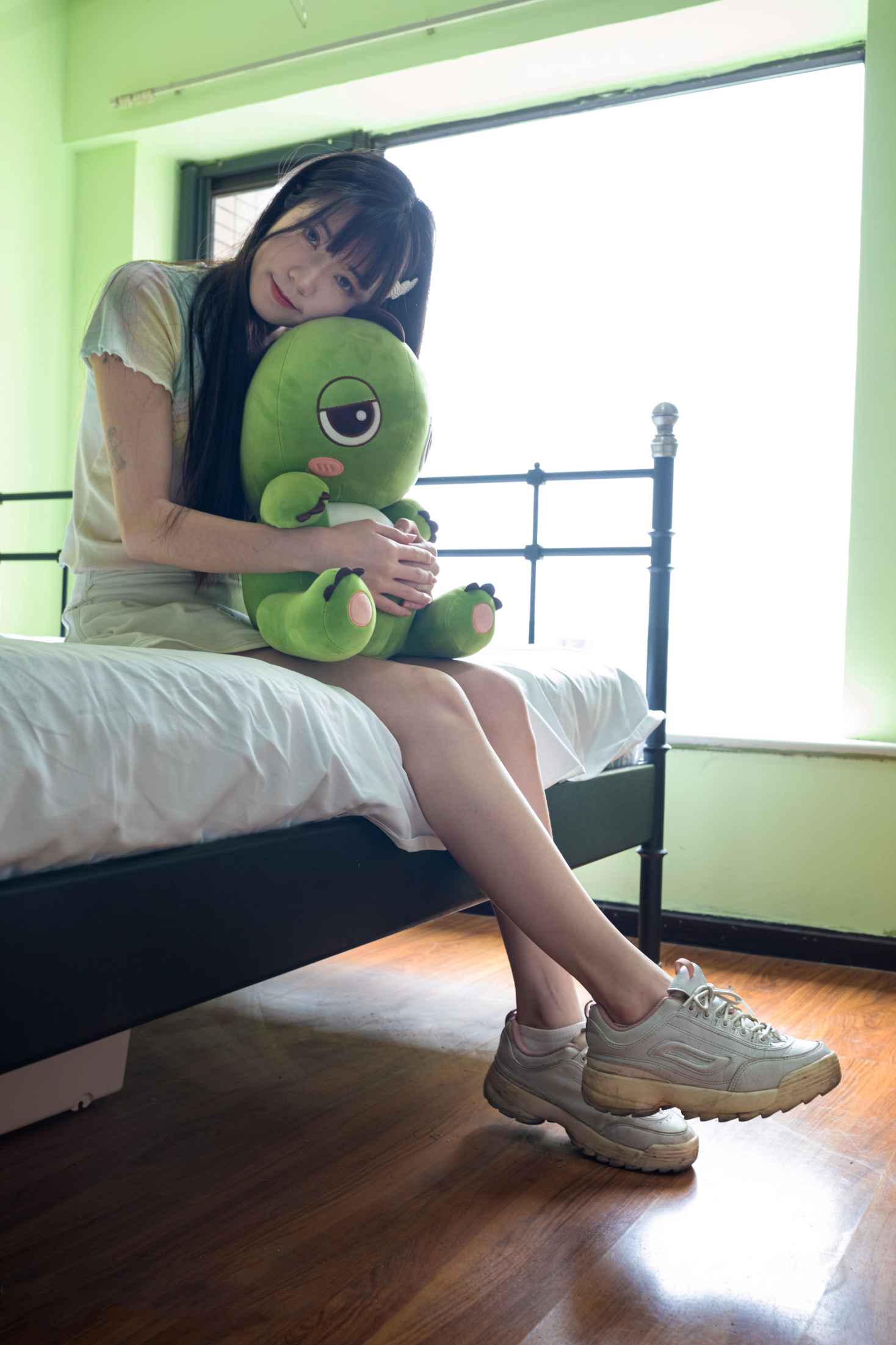 【网盘】[MZSOCK原版画质]NO.007 音音