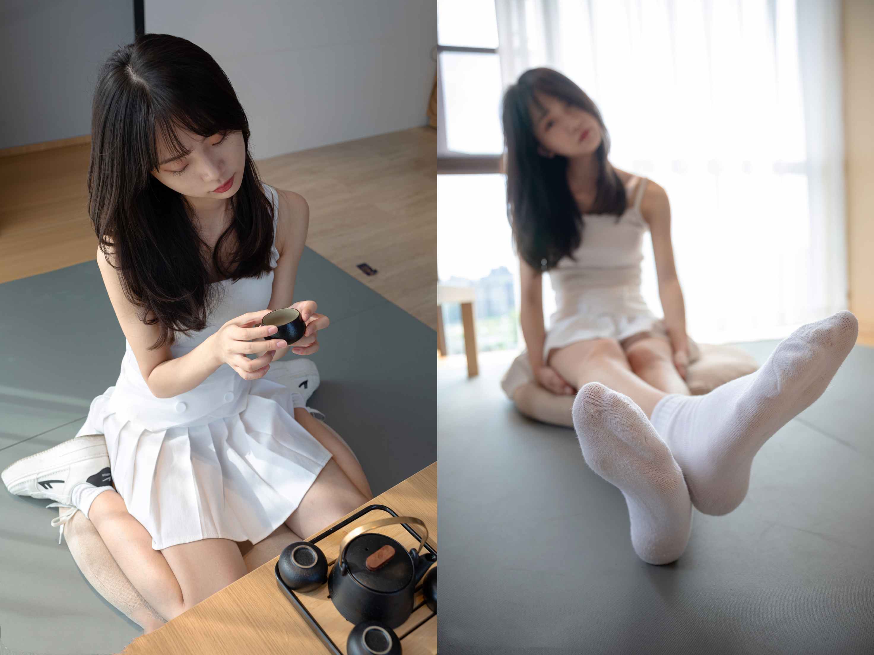 【网盘】[MZSOCK原版画质]NO.009 可可