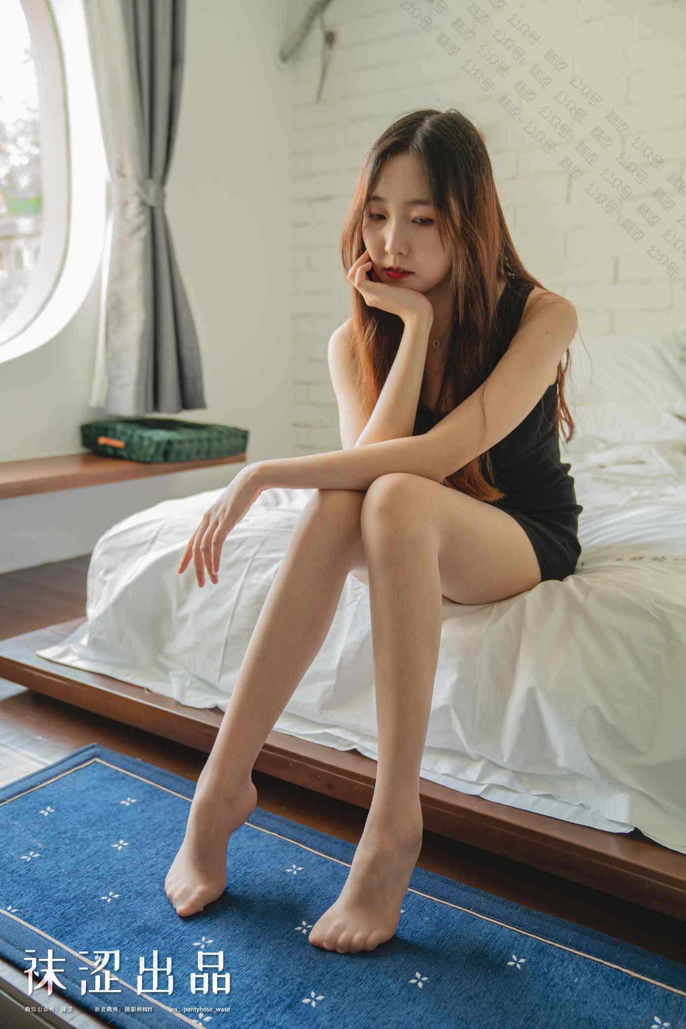 【网盘】[合集]写实丝袜《袜涩》作品全套90期