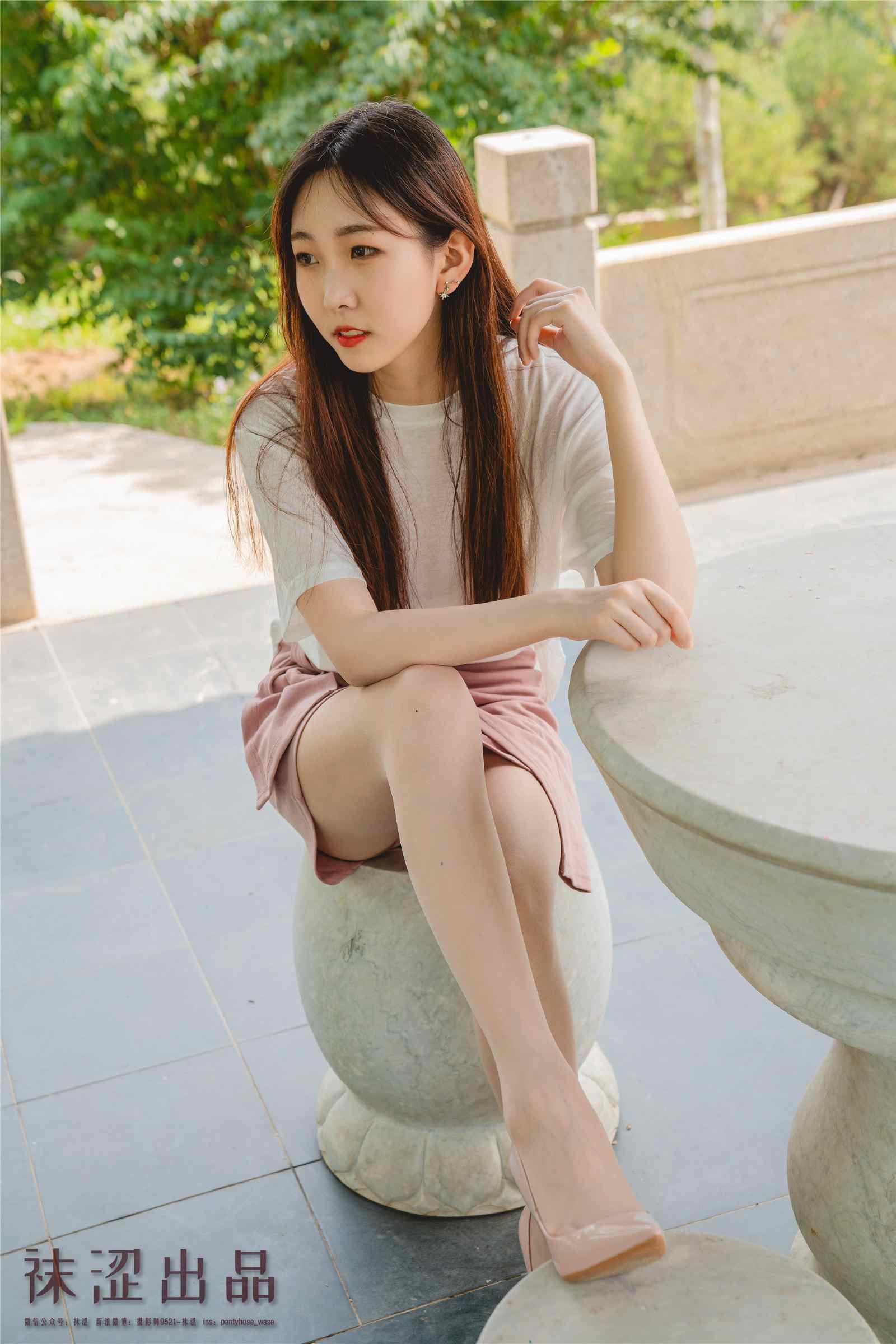 【网盘】[合集]写实丝袜《袜涩》作品全套90期