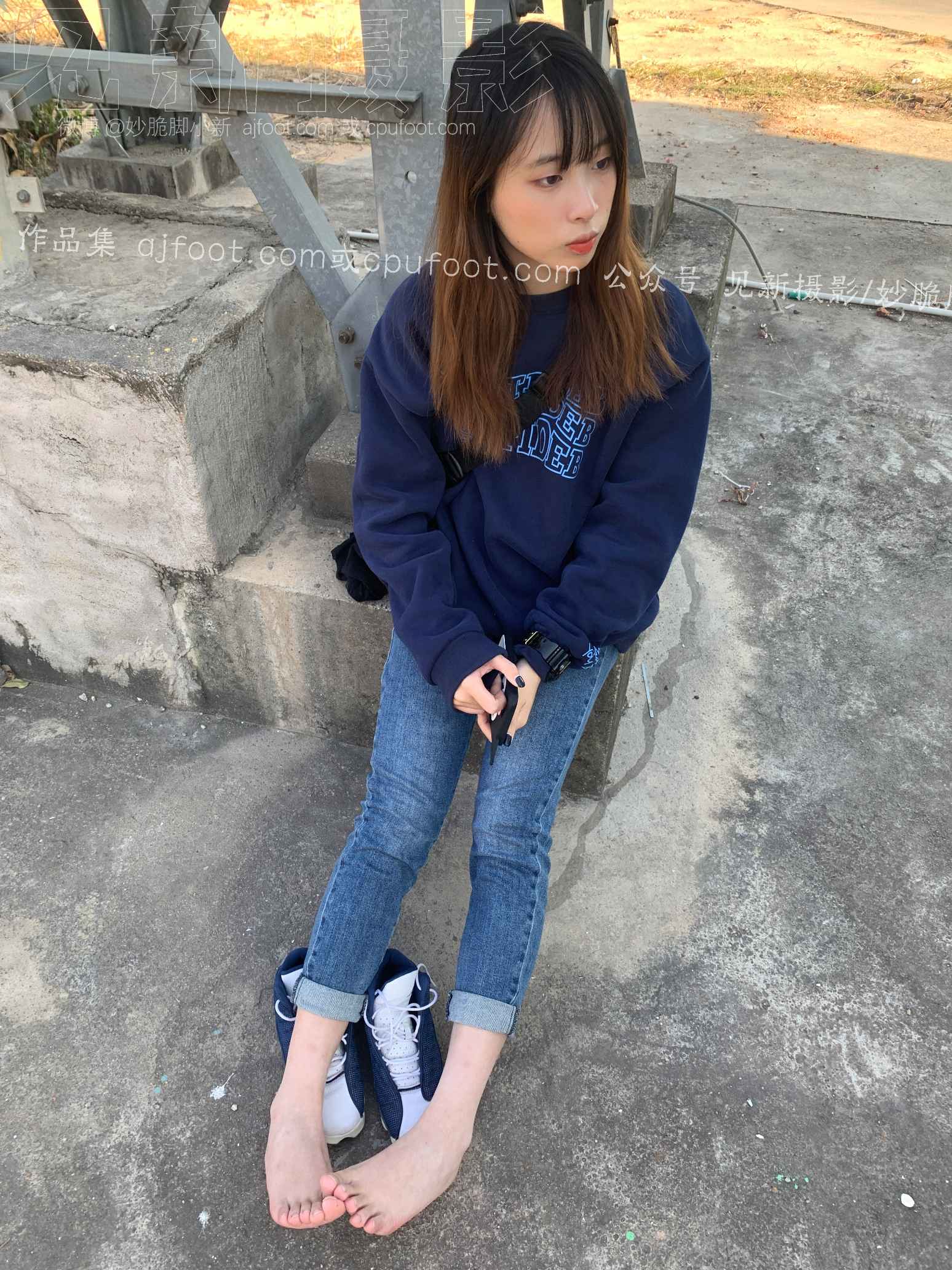 【网盘】[见新摄影]NO.031 自信、阳光、明媚，快看她在发光！