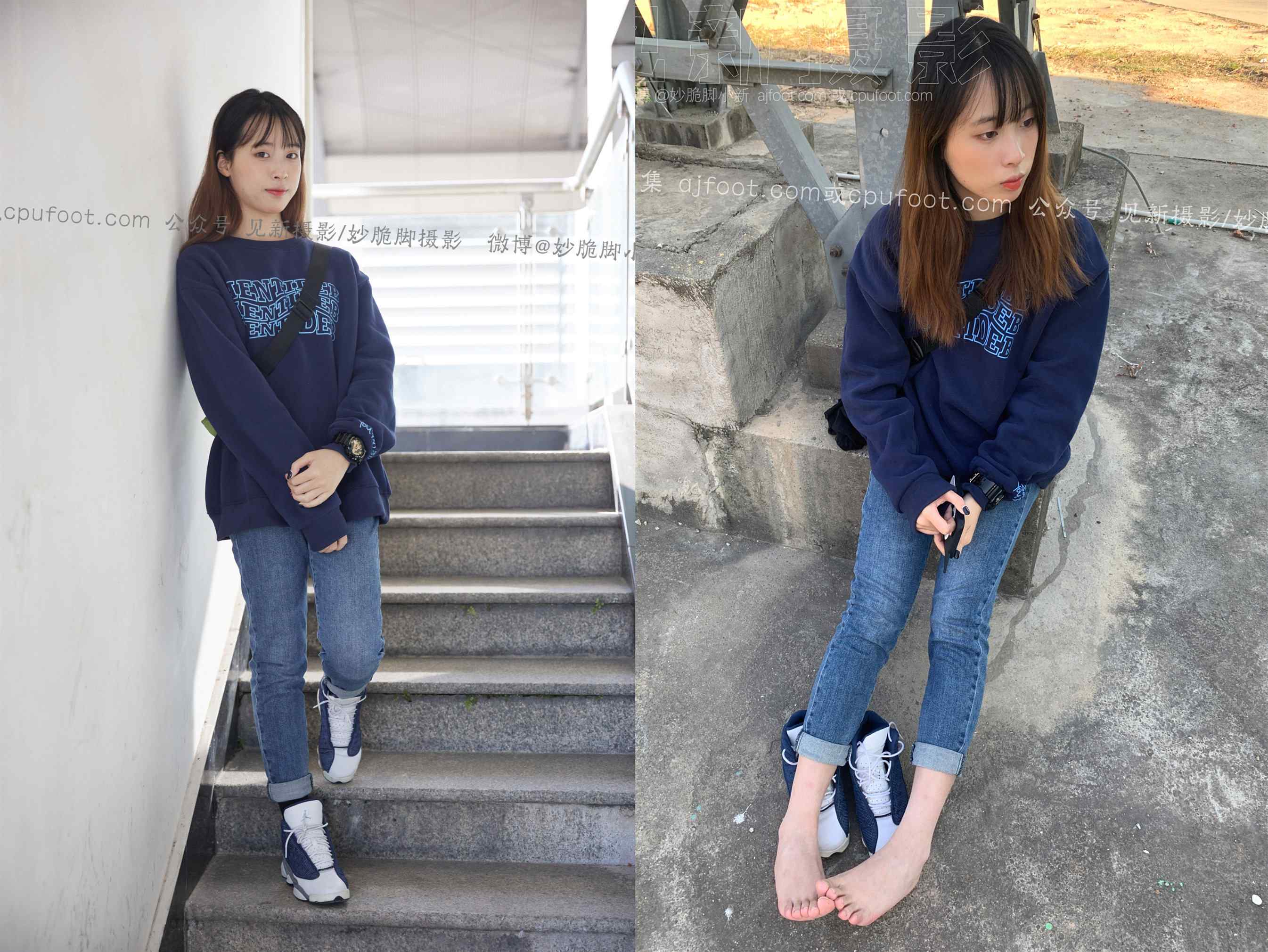 【网盘】[见新摄影]NO.031 自信、阳光、明媚，快看她在发光！