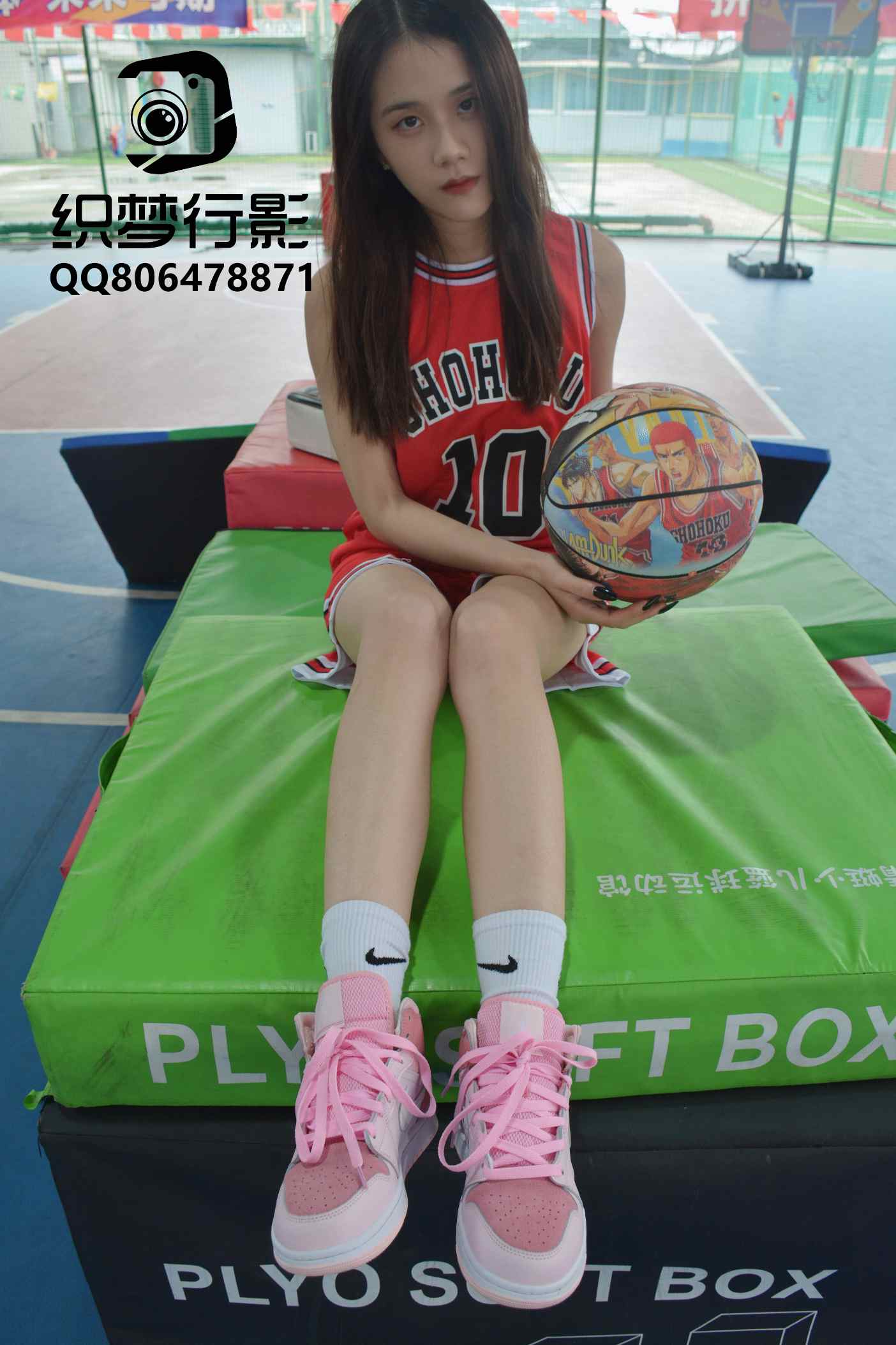 【网盘】[织梦映像]灌篮高手-好想大声说爱你