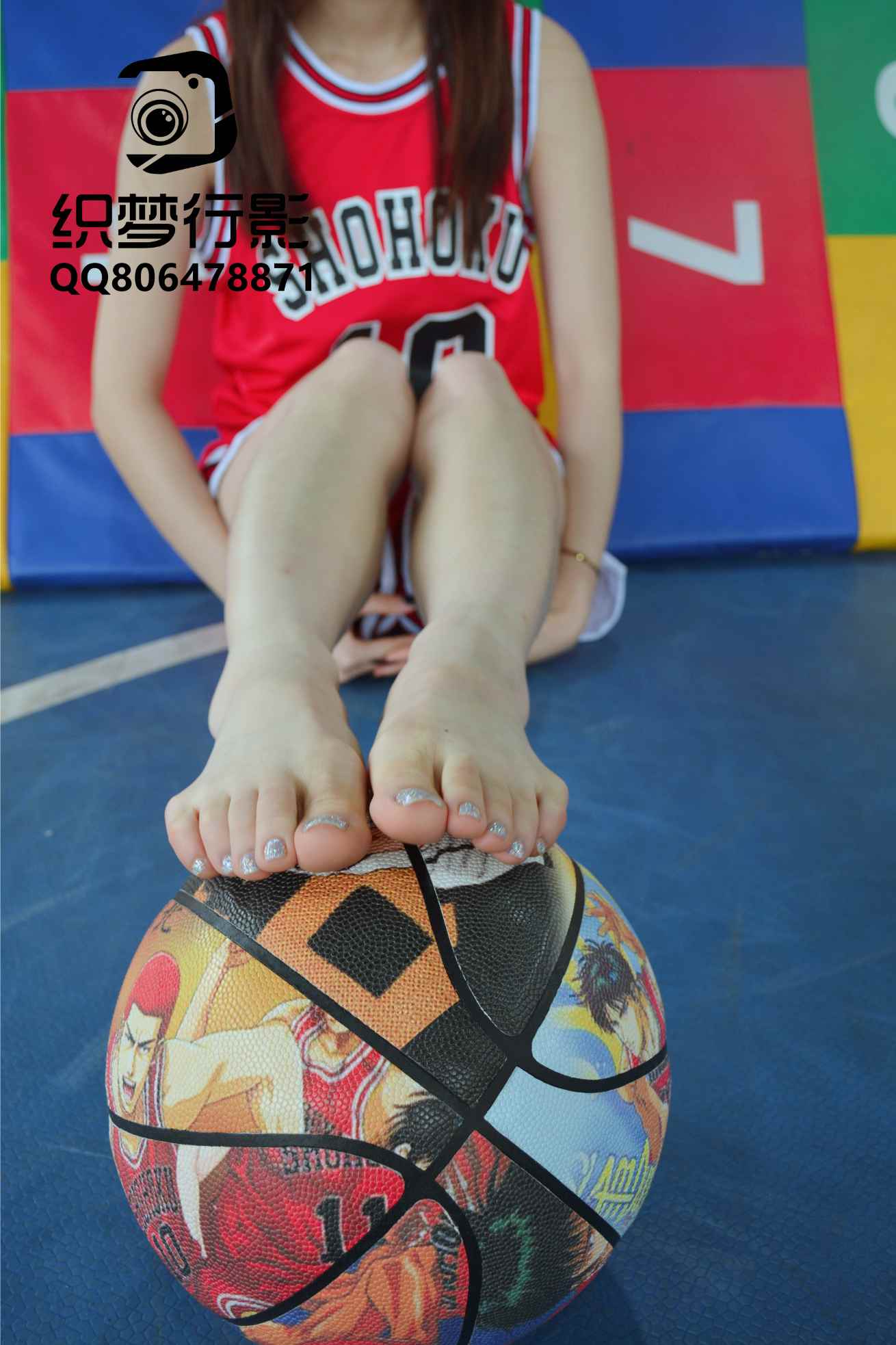 【网盘】[织梦映像]灌篮高手-好想大声说爱你