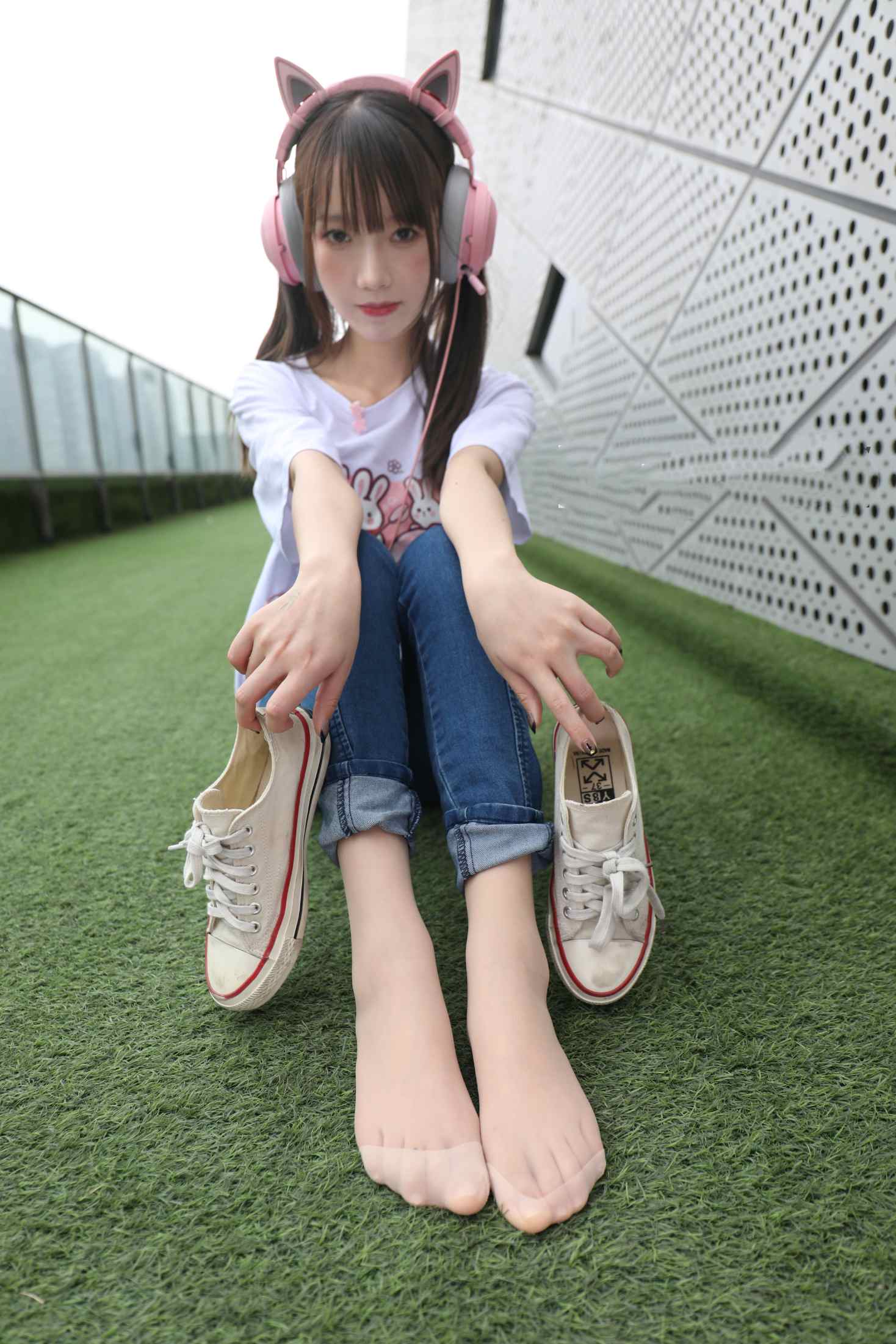 【网盘】[MZSOCK原版画质]NO.010 樱子