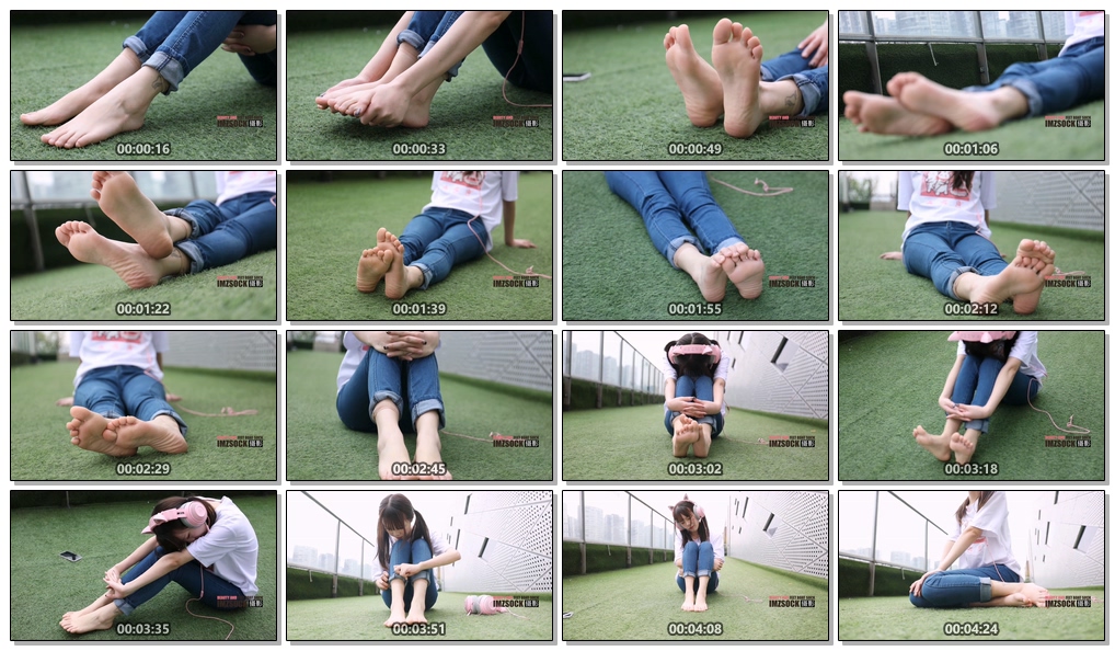 【网盘】[MZSOCK原版画质]NO.010 樱子