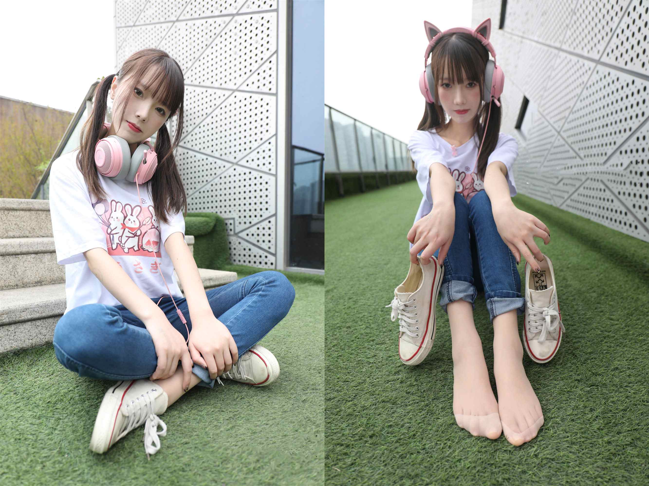 【网盘】[MZSOCK原版画质]NO.010 樱子