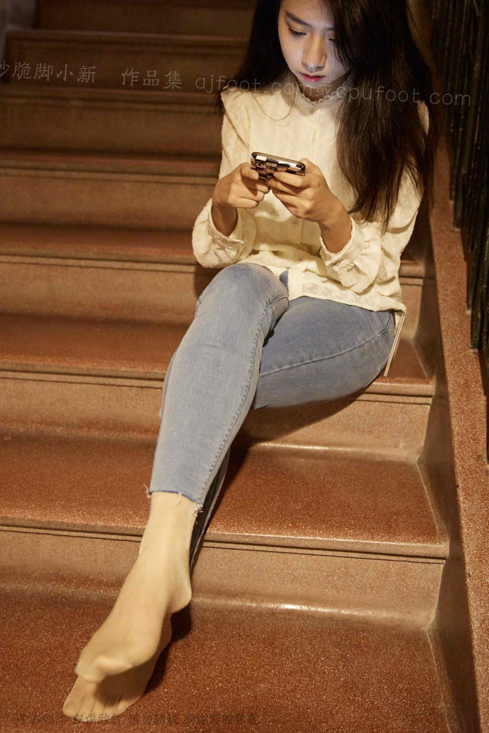 【网盘】[见新摄影]NO.034 王家卫风格红色高跟鞋，质朴的生活气