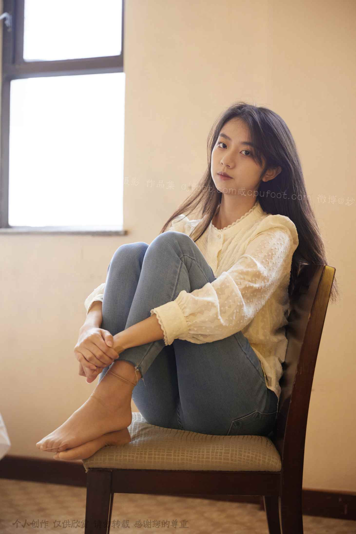 【网盘】[见新摄影]NO.034 王家卫风格红色高跟鞋，质朴的生活气