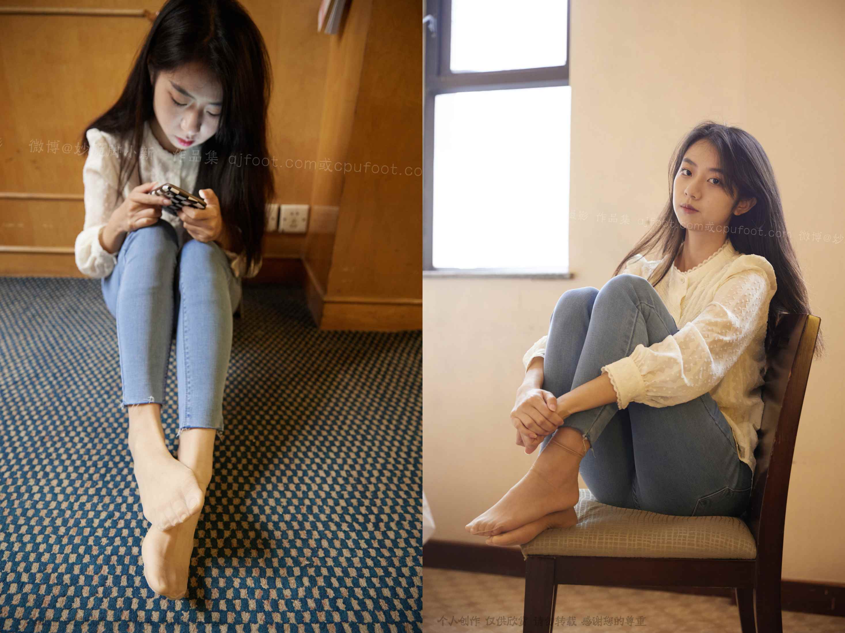 【网盘】[见新摄影]NO.034 王家卫风格红色高跟鞋，质朴的生活气