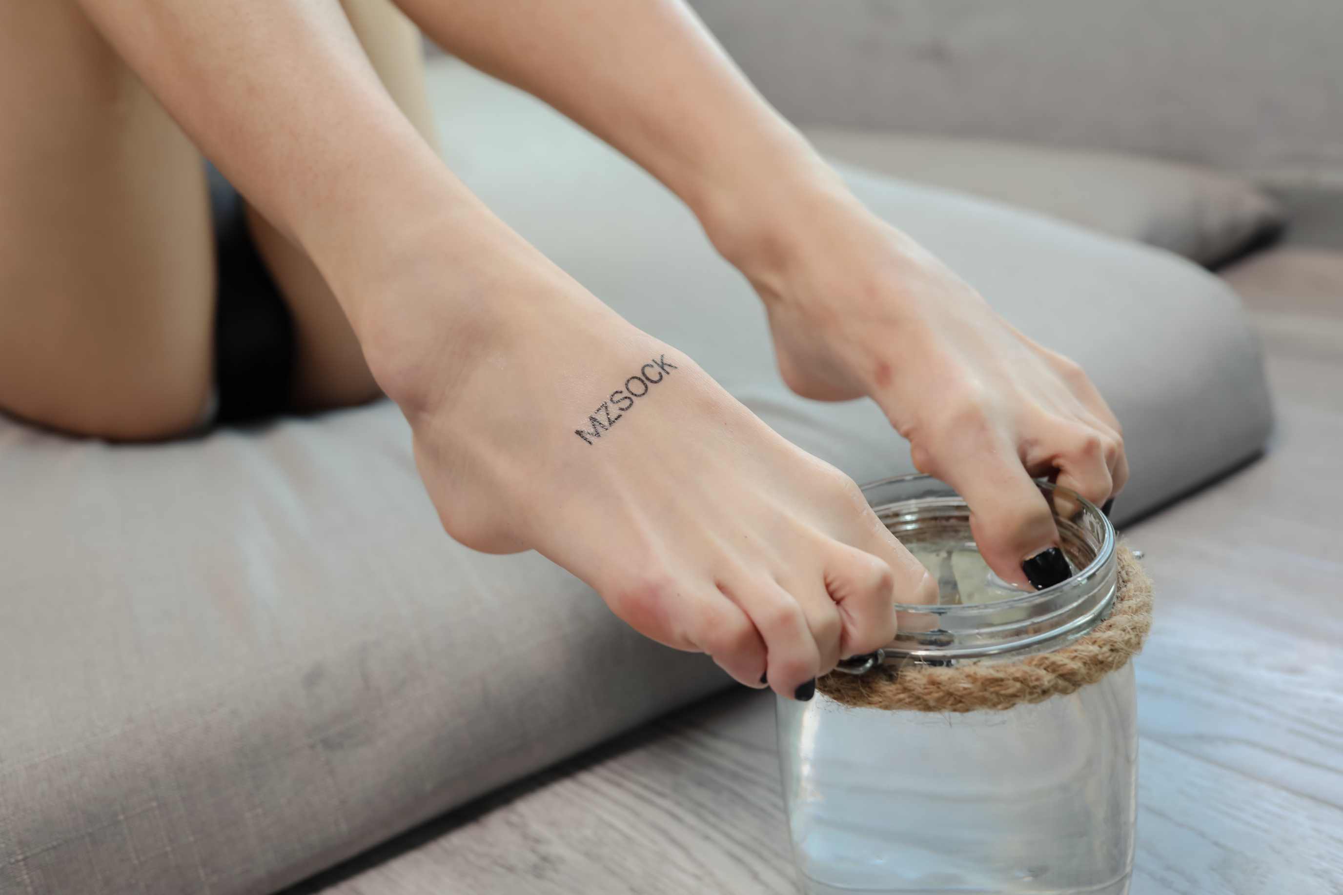 【网盘】[MZSOCK原版画质]NO.014 茜茜