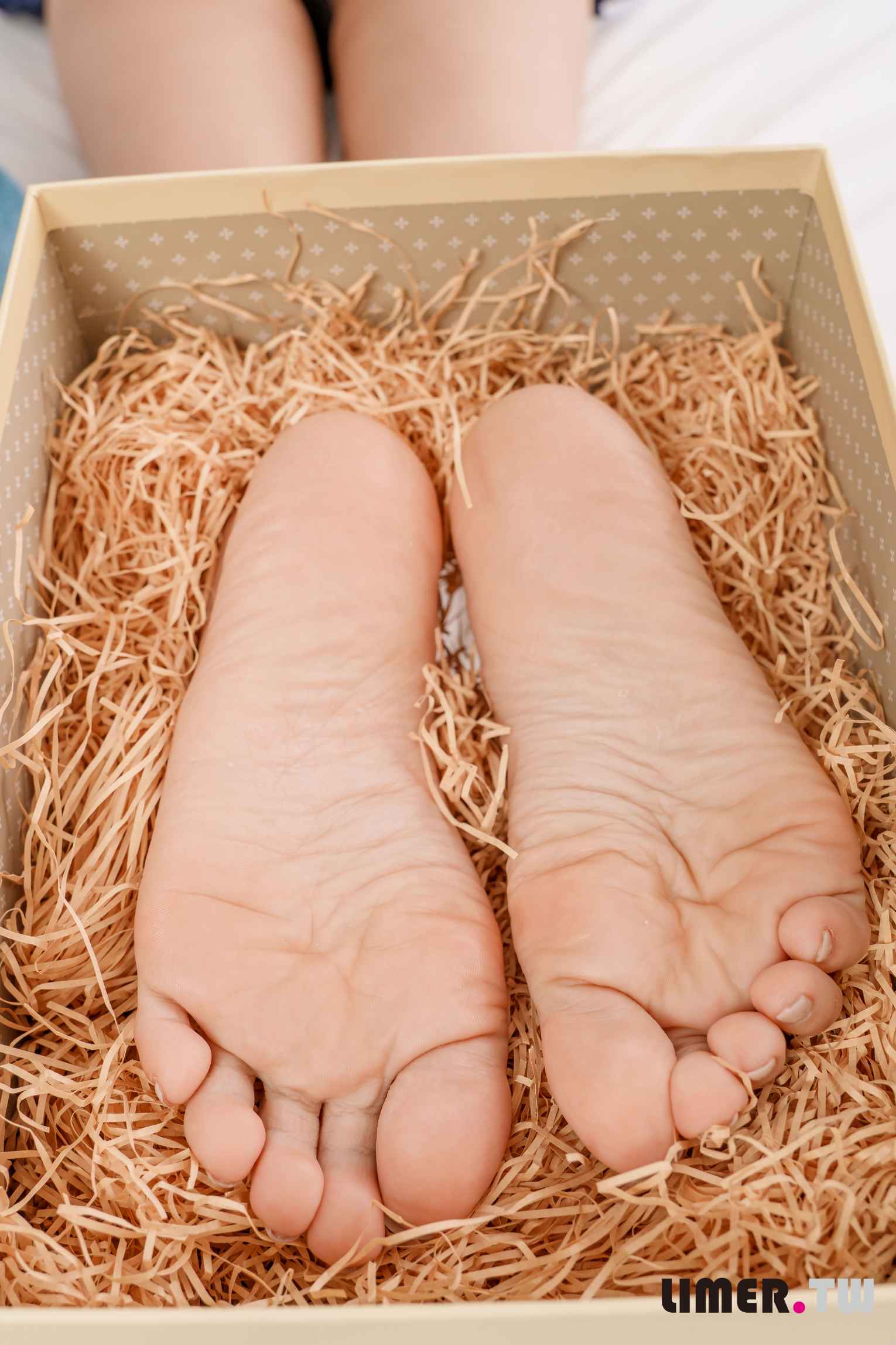 【网盘】[Limerence]EJ生日特辑脚脚蛋糕足盒