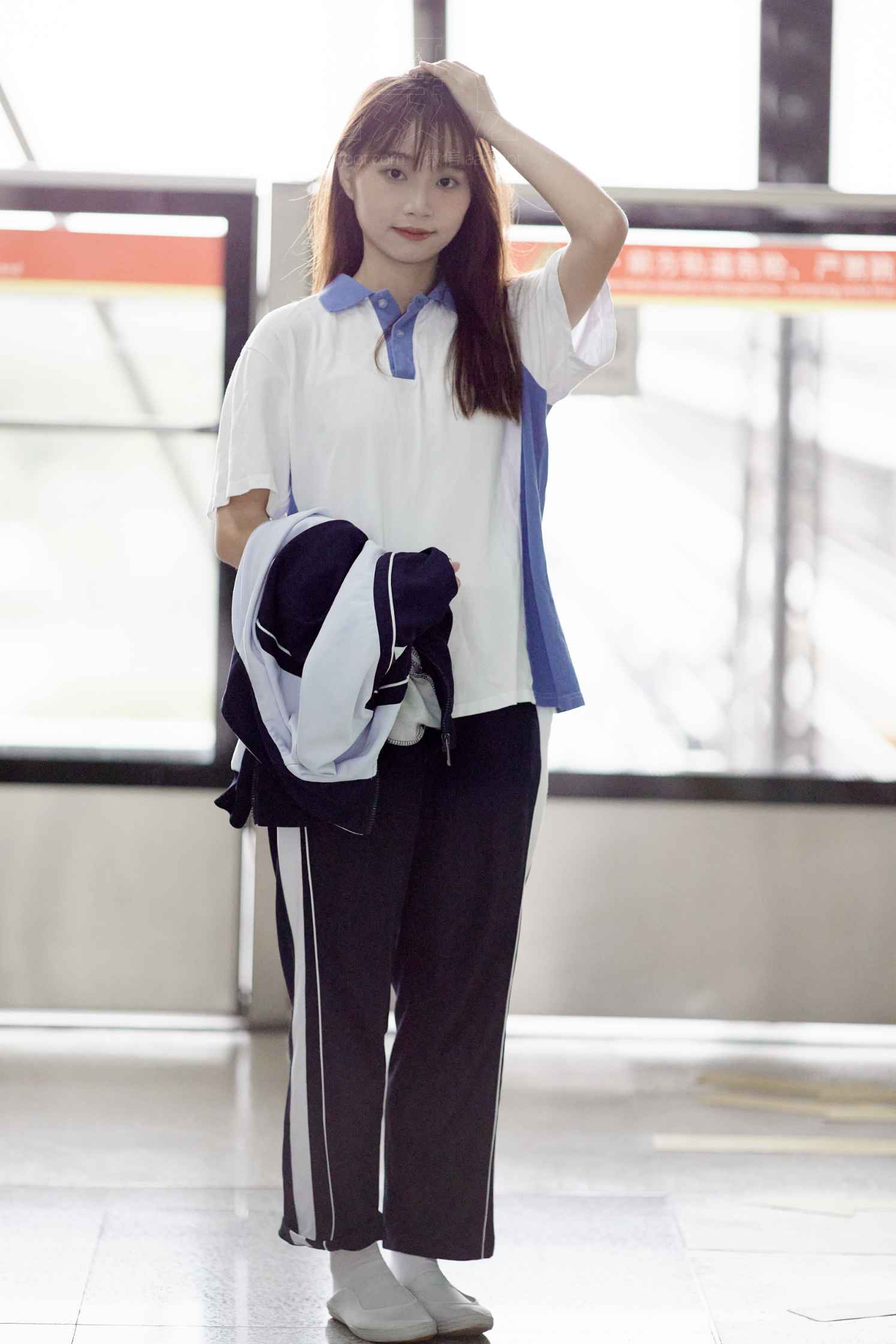 【网盘】[见新摄影]NO.037 甜美雨天