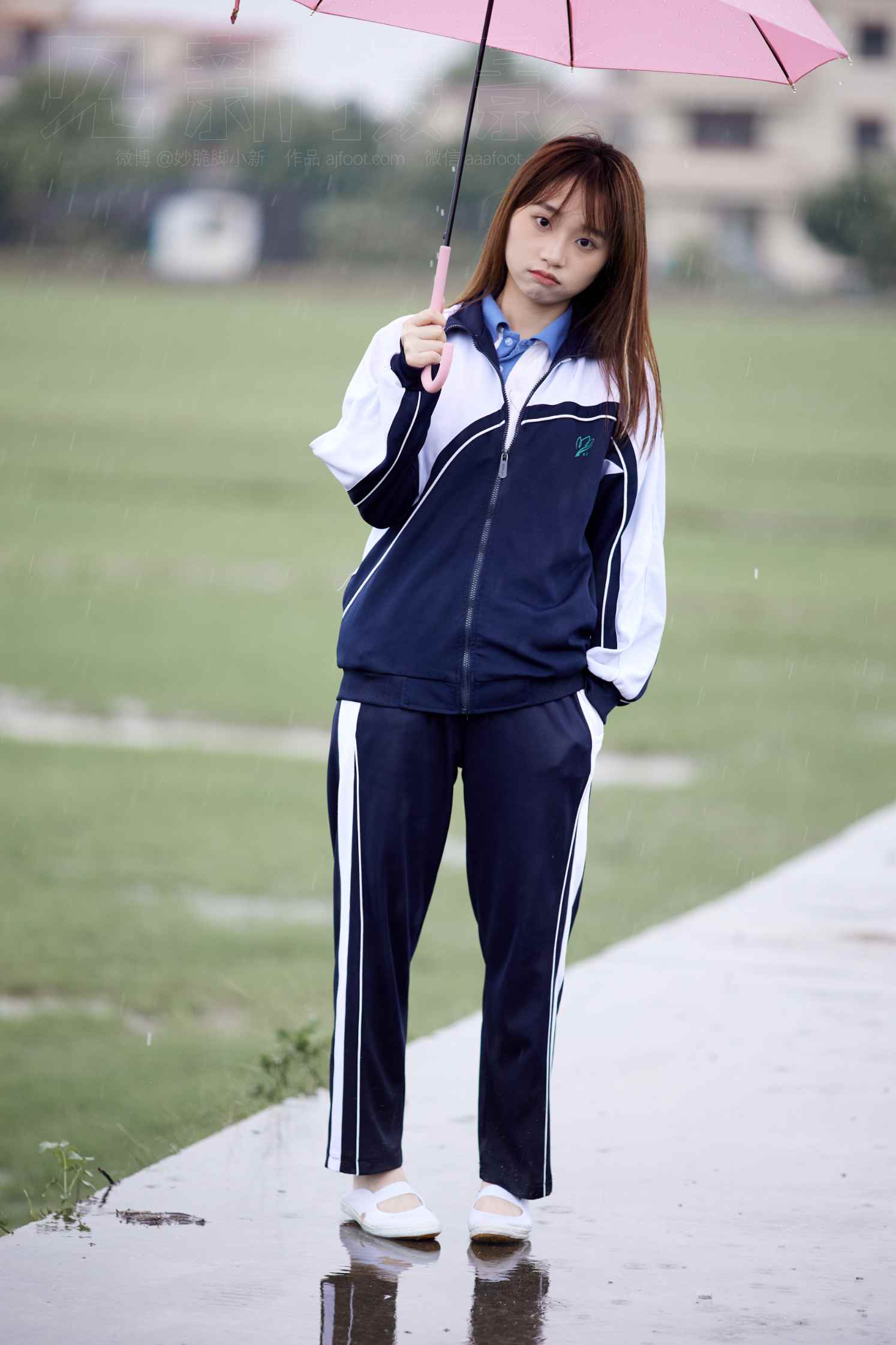 【网盘】[见新摄影]NO.037 甜美雨天