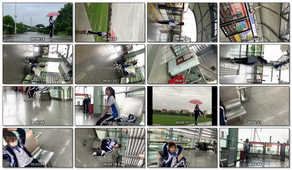 【网盘】[见新摄影]NO.037 甜美雨天