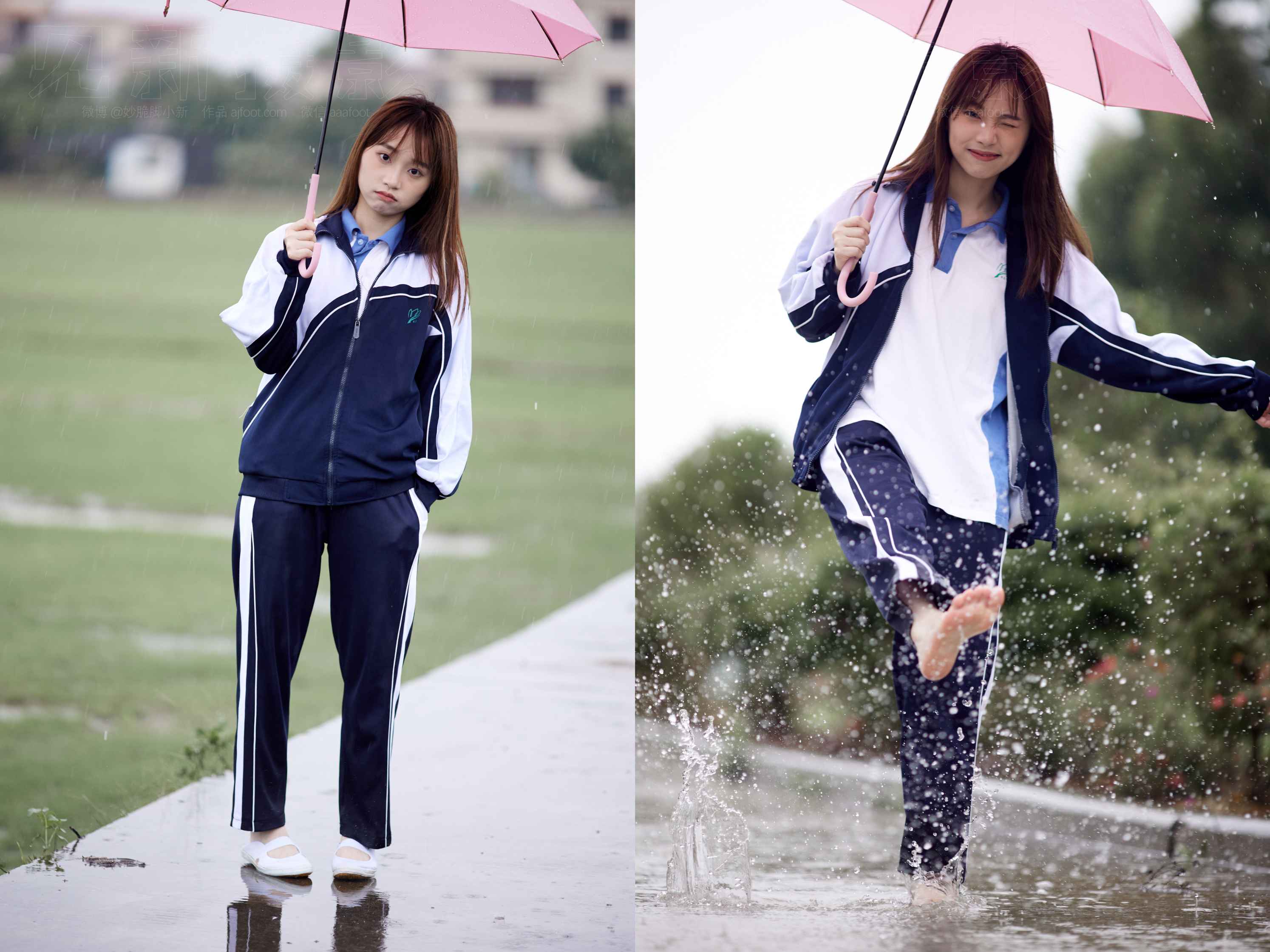 【网盘】[见新摄影]NO.037 甜美雨天