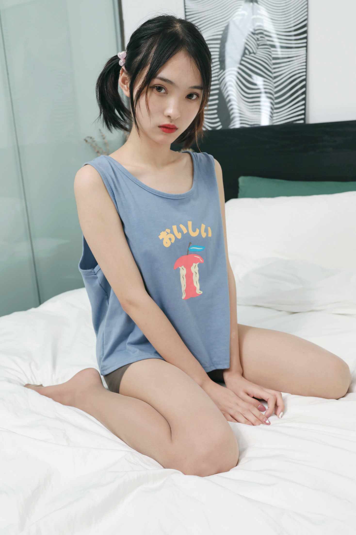 【网盘】[MZSOCK原版画质]NO.016 茜茜