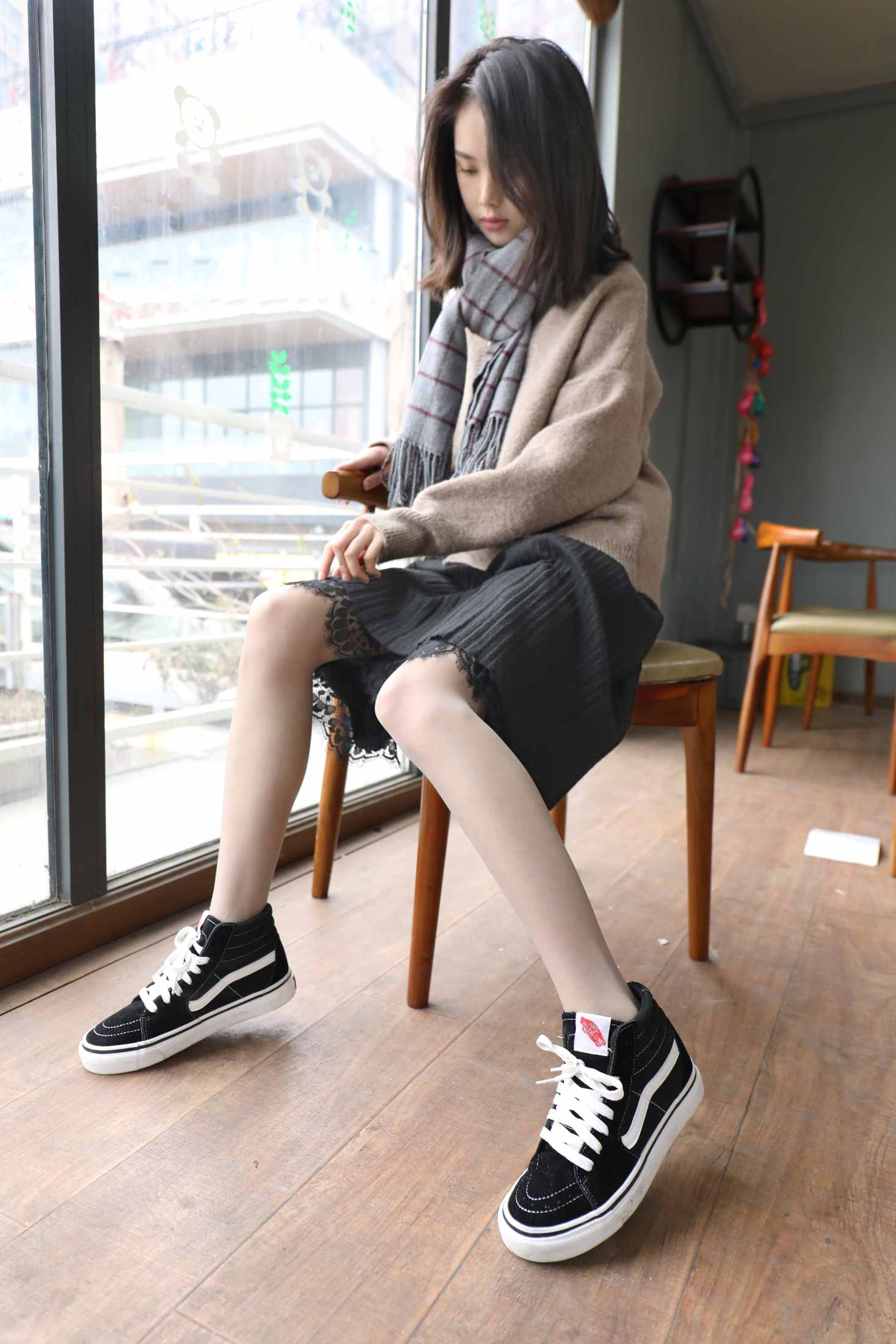 【网盘】[MZSOCK原版画质]NO.017 雨沫