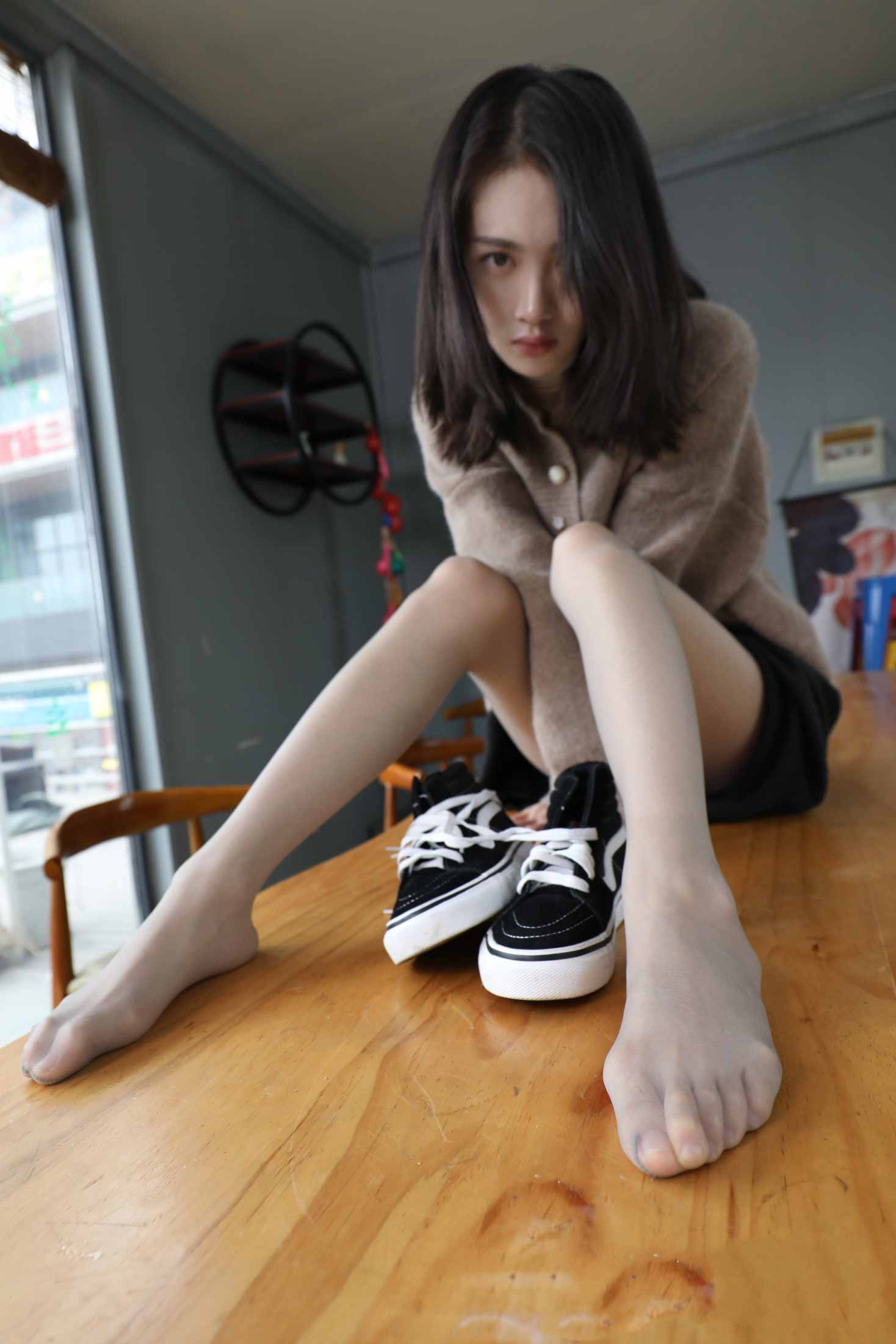 【网盘】[MZSOCK原版画质]NO.017 雨沫