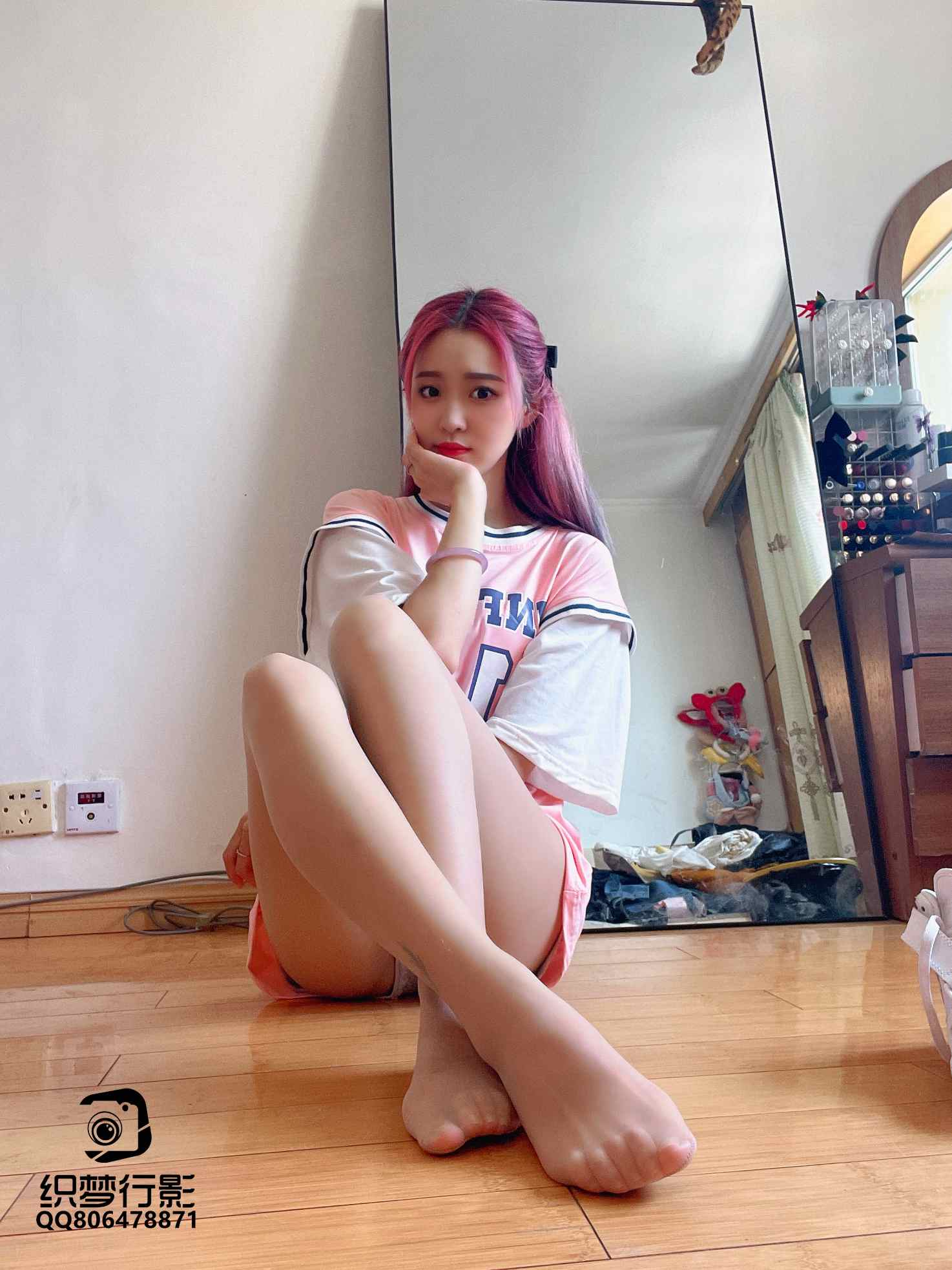 【网盘】[织梦映像]美女自拍系列第三期