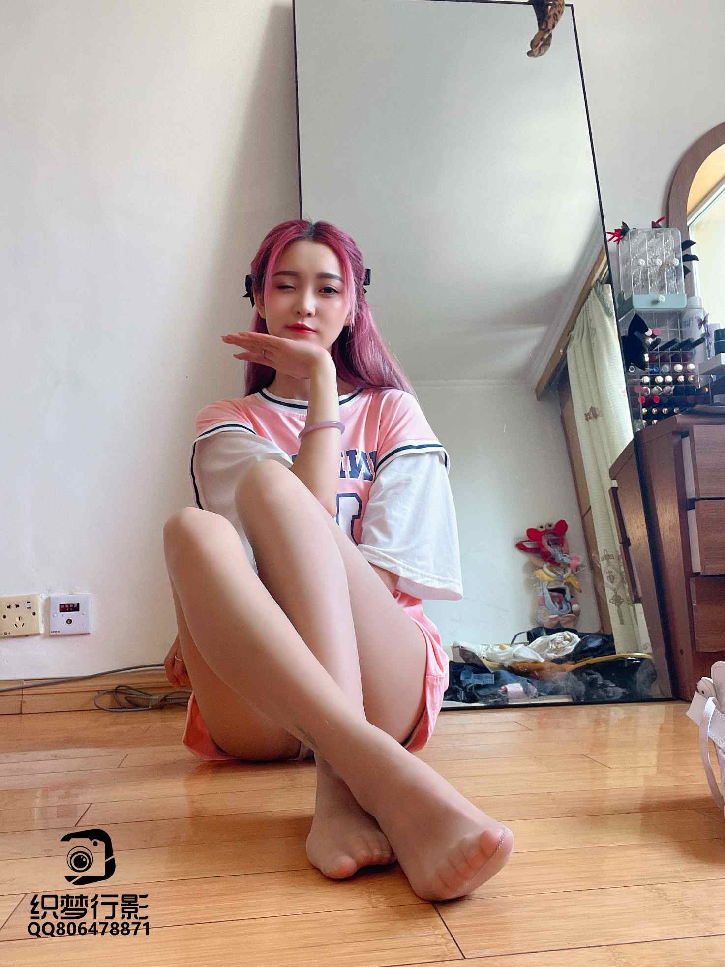 【网盘】[织梦映像]美女自拍系列第三期