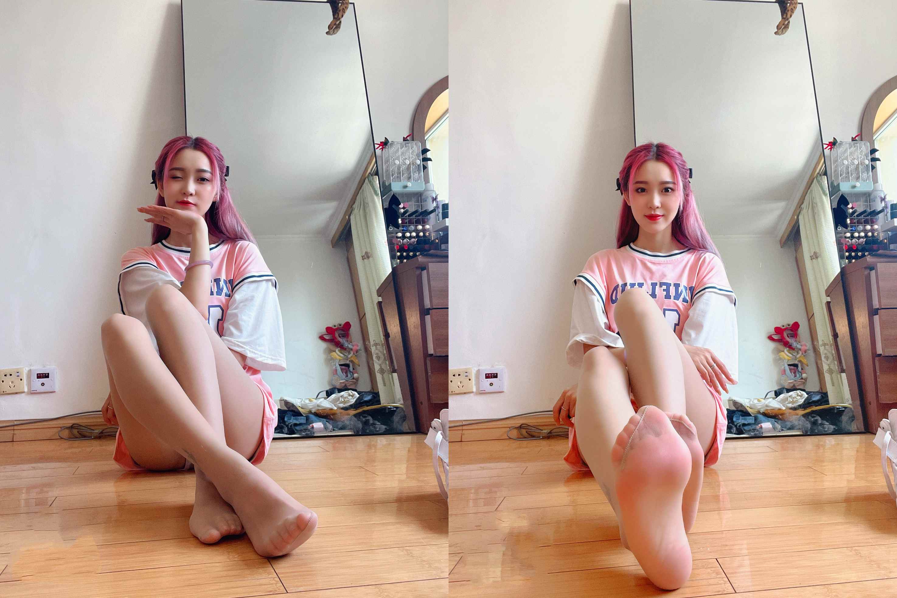 【网盘】[织梦映像]美女自拍系列第三期