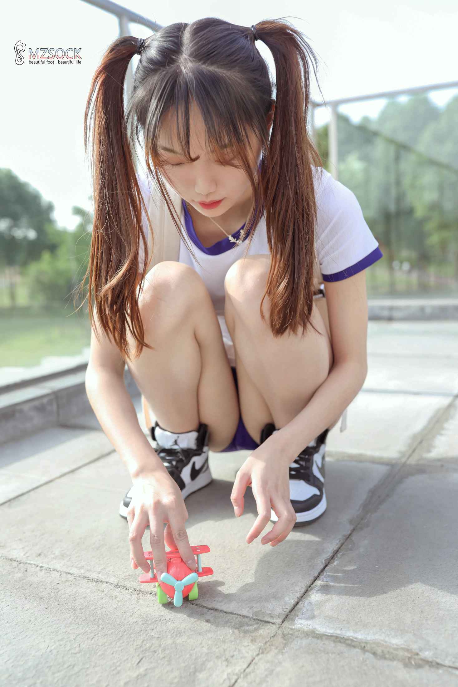 【网盘】[MZSOCK原版画质]NO.019 可可