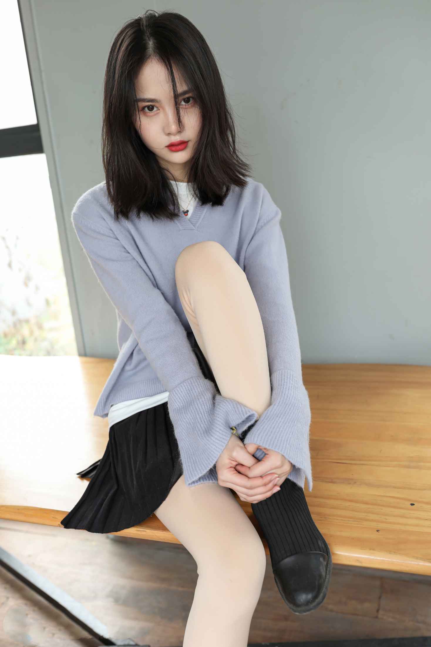 【网盘】[MZSOCK原版画质]NO.020 雨沫