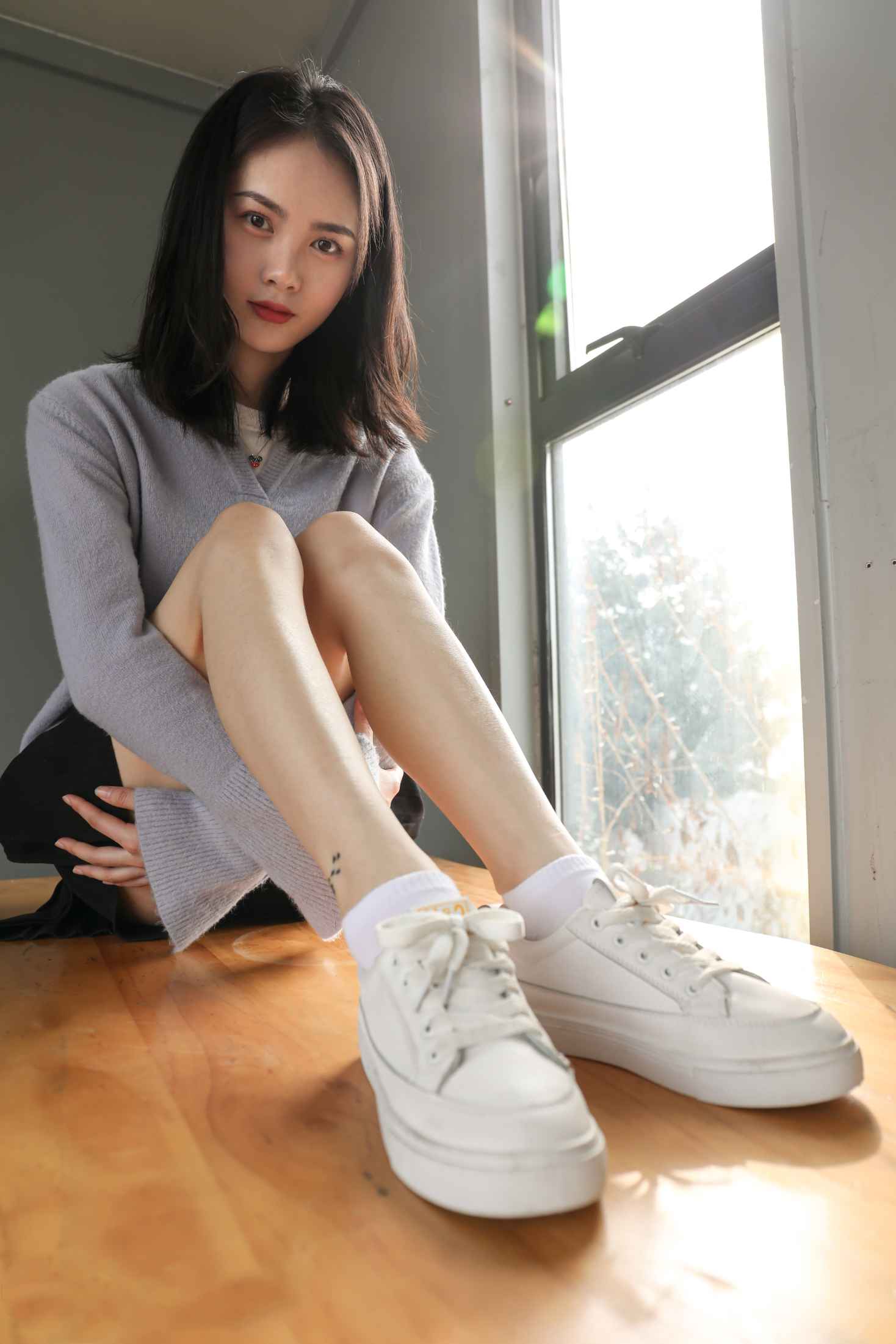 【网盘】[MZSOCK原版画质]NO.020 雨沫