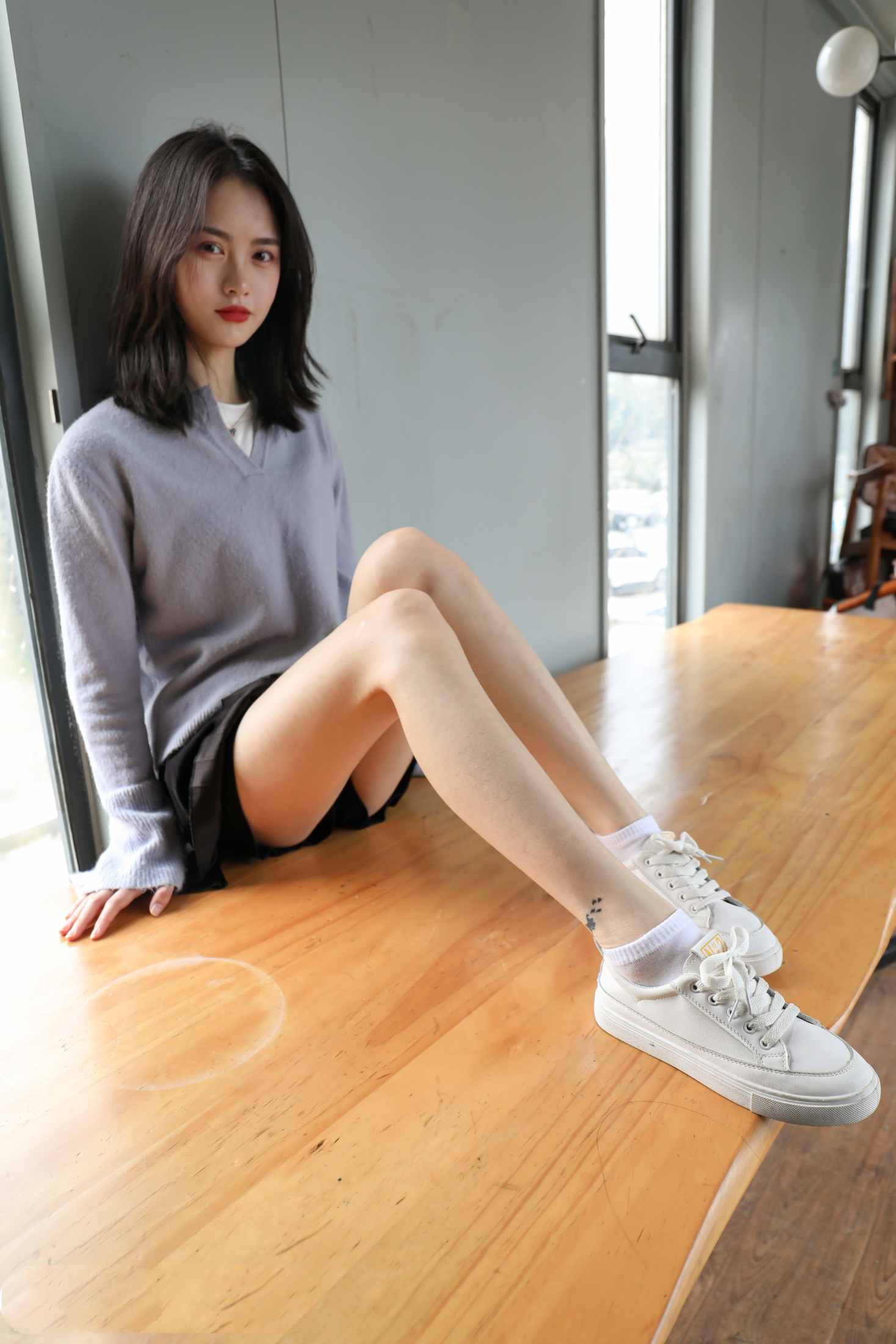 【网盘】[MZSOCK原版画质]NO.020 雨沫