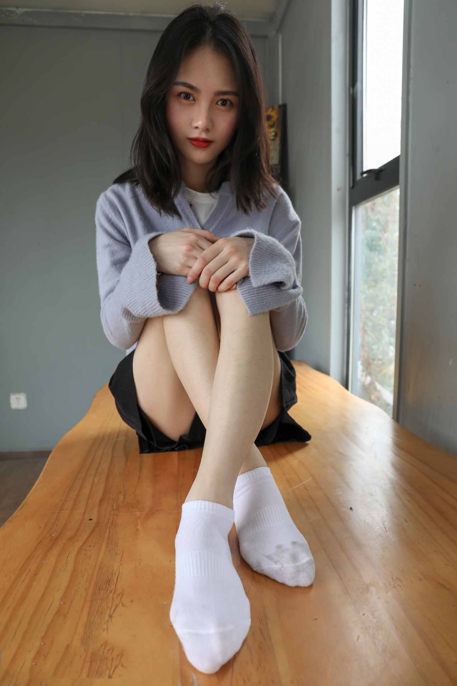 【网盘】[MZSOCK原版画质]NO.020 雨沫