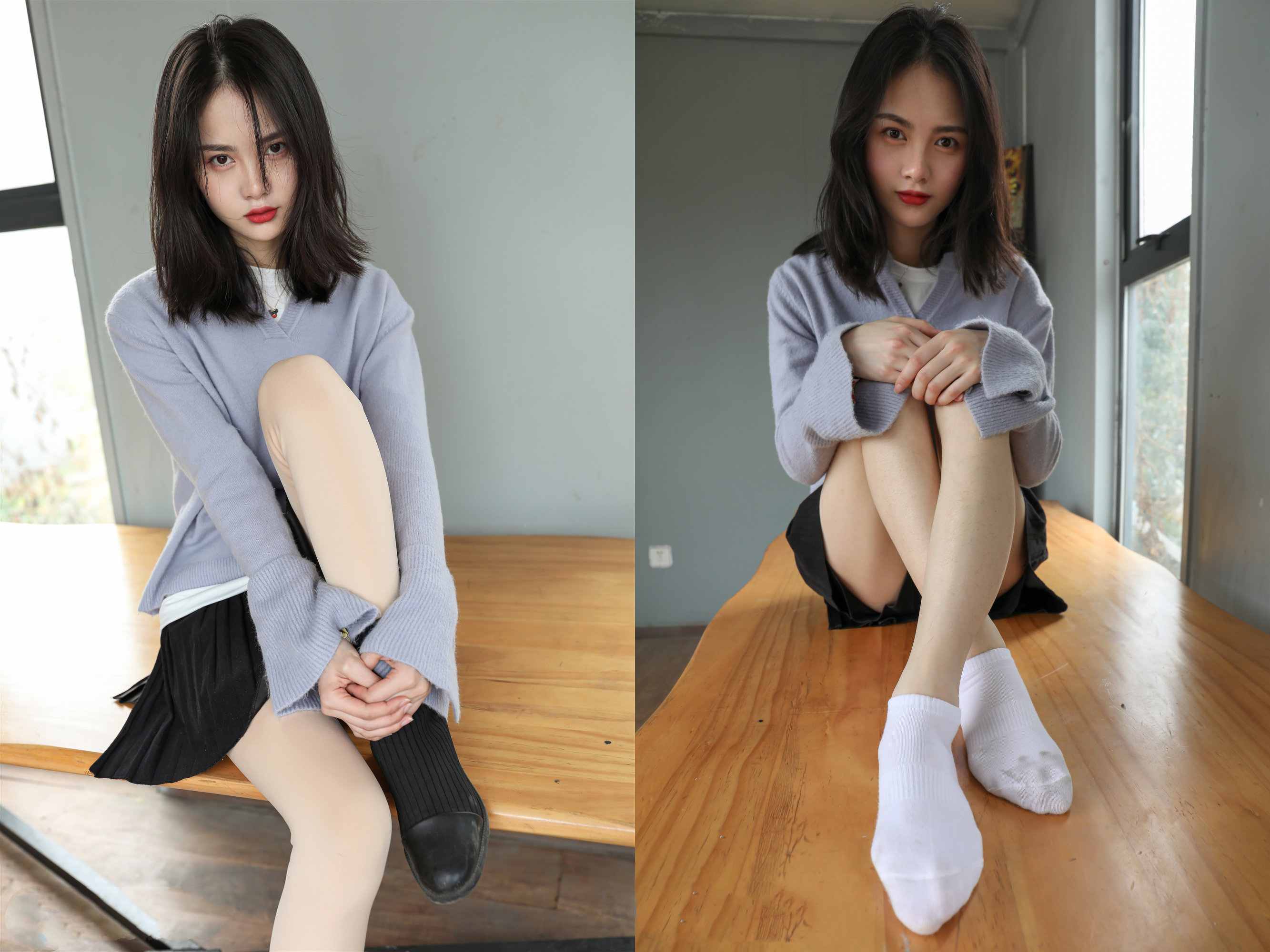 【网盘】[MZSOCK原版画质]NO.020 雨沫