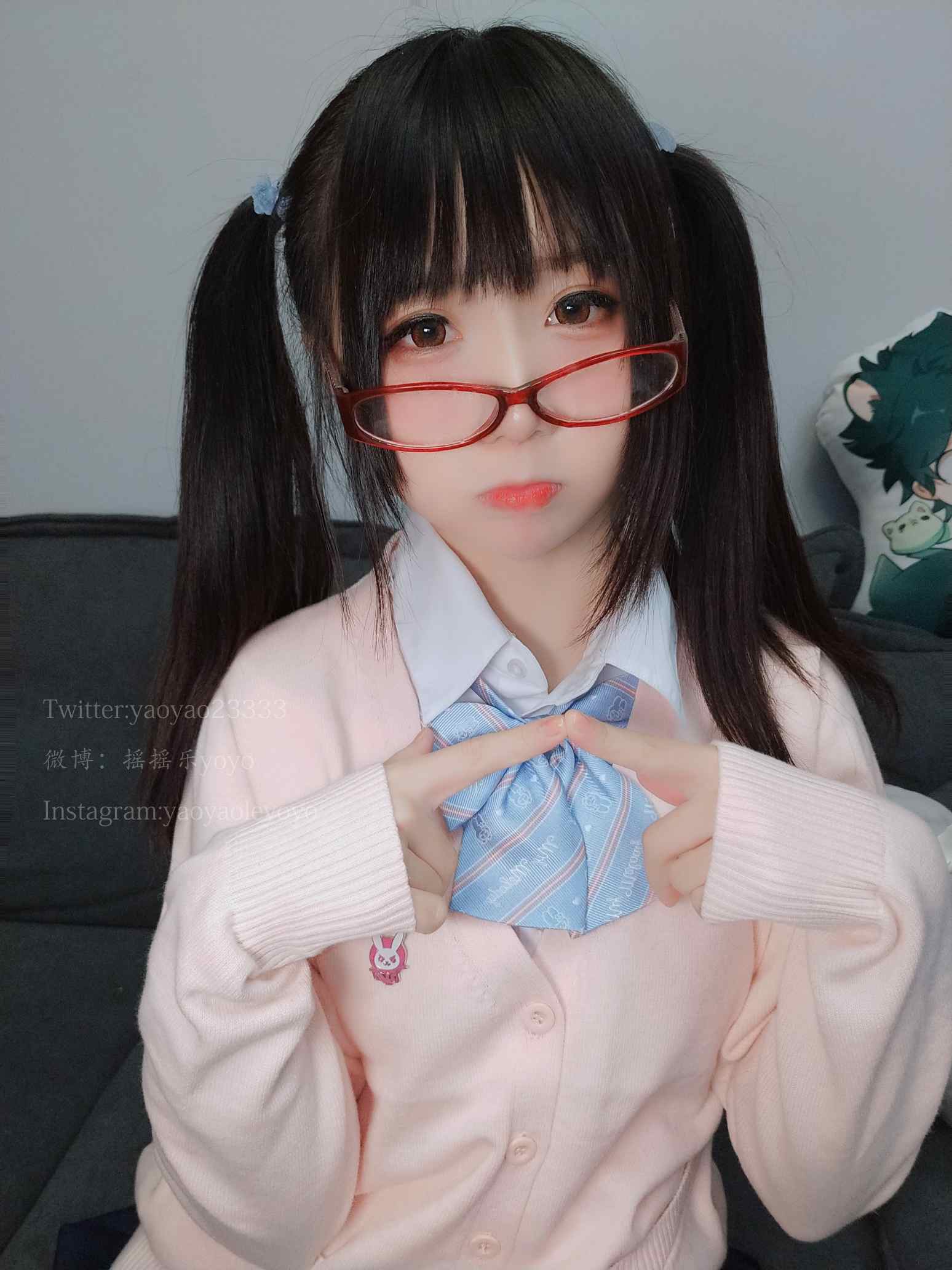 【网盘】[合集]软妹摇摇乐yoyo – 全套61期及随包视频