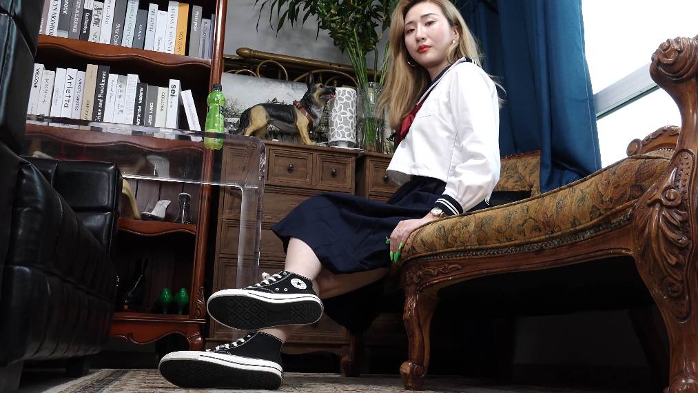 【网盘】[视频] A&#038;F 024-Xuanxuan展示她的性感脚丫