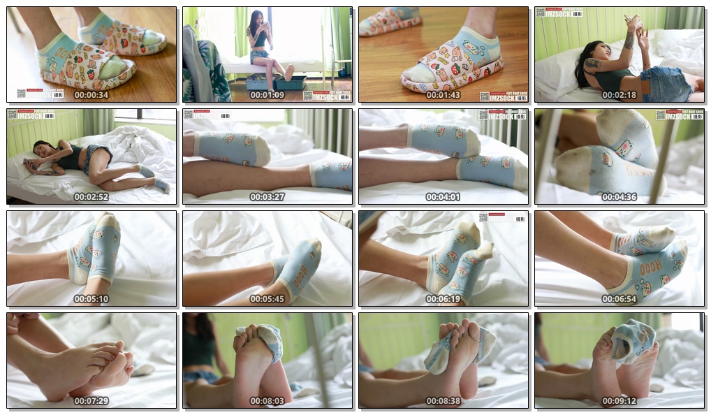 【网盘】[MZSOCK原版画质]NO.022 安娜