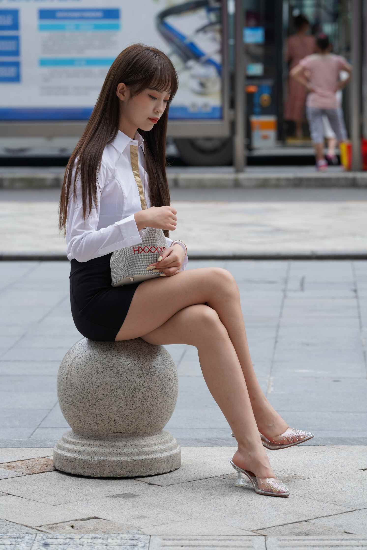 【网盘】[合集]魔镜街拍 – 全套174期