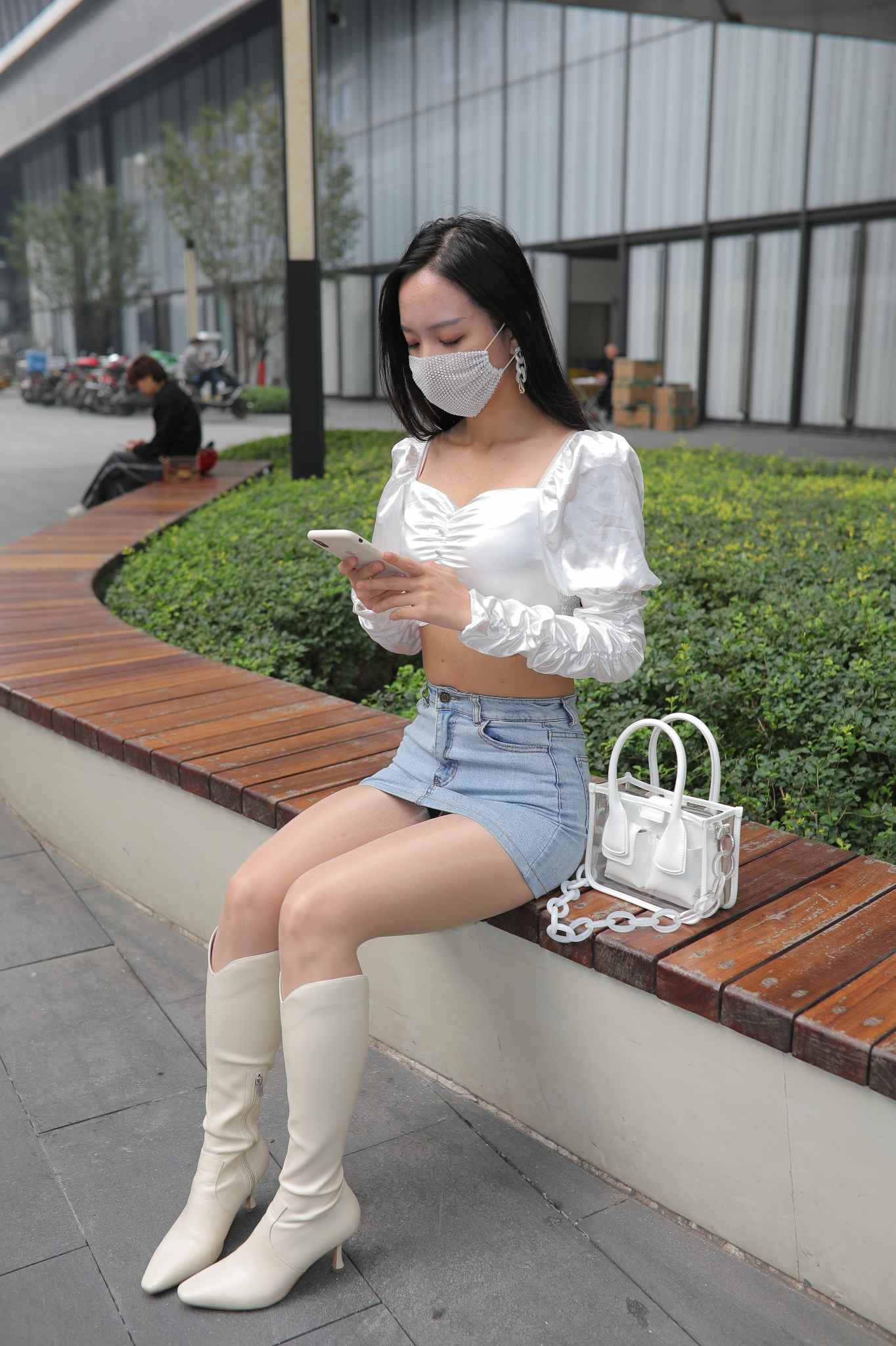 【网盘】[合集]魔镜街拍 – 全套174期