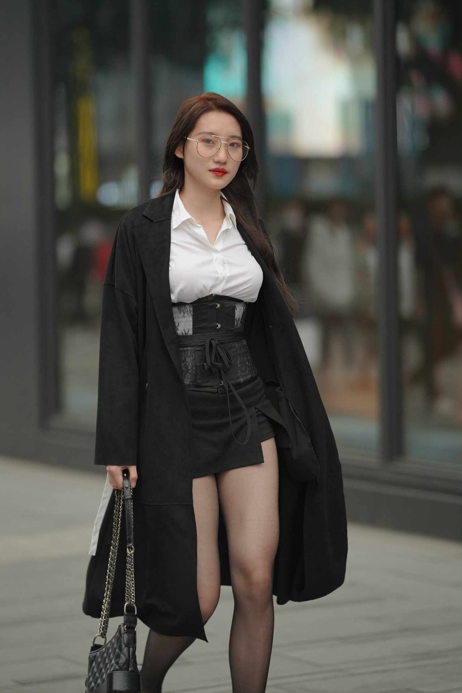 【网盘】[合集]魔镜街拍 – 全套174期