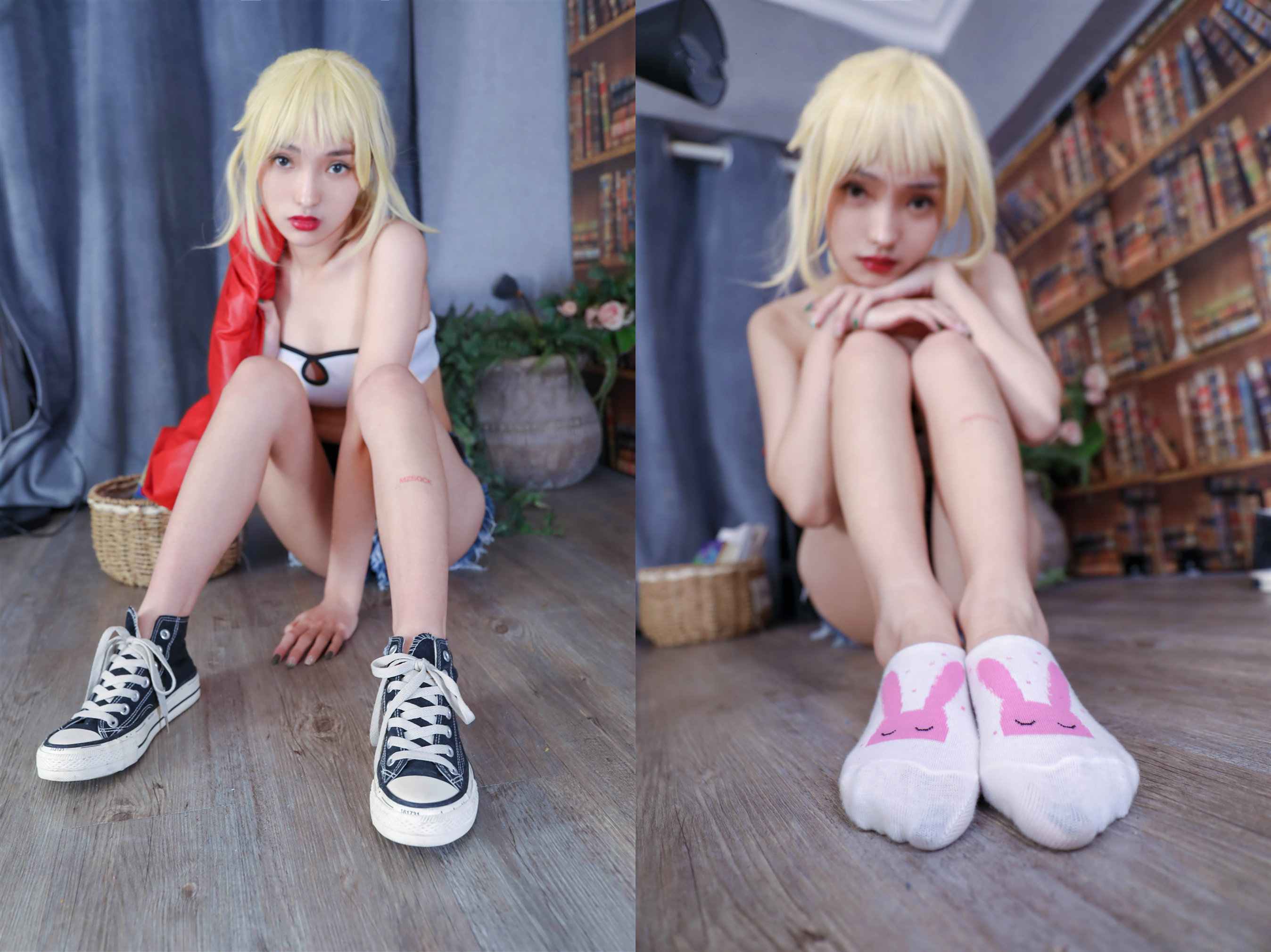 【网盘】[MZSOCK原版画质]NO.024 茜茜