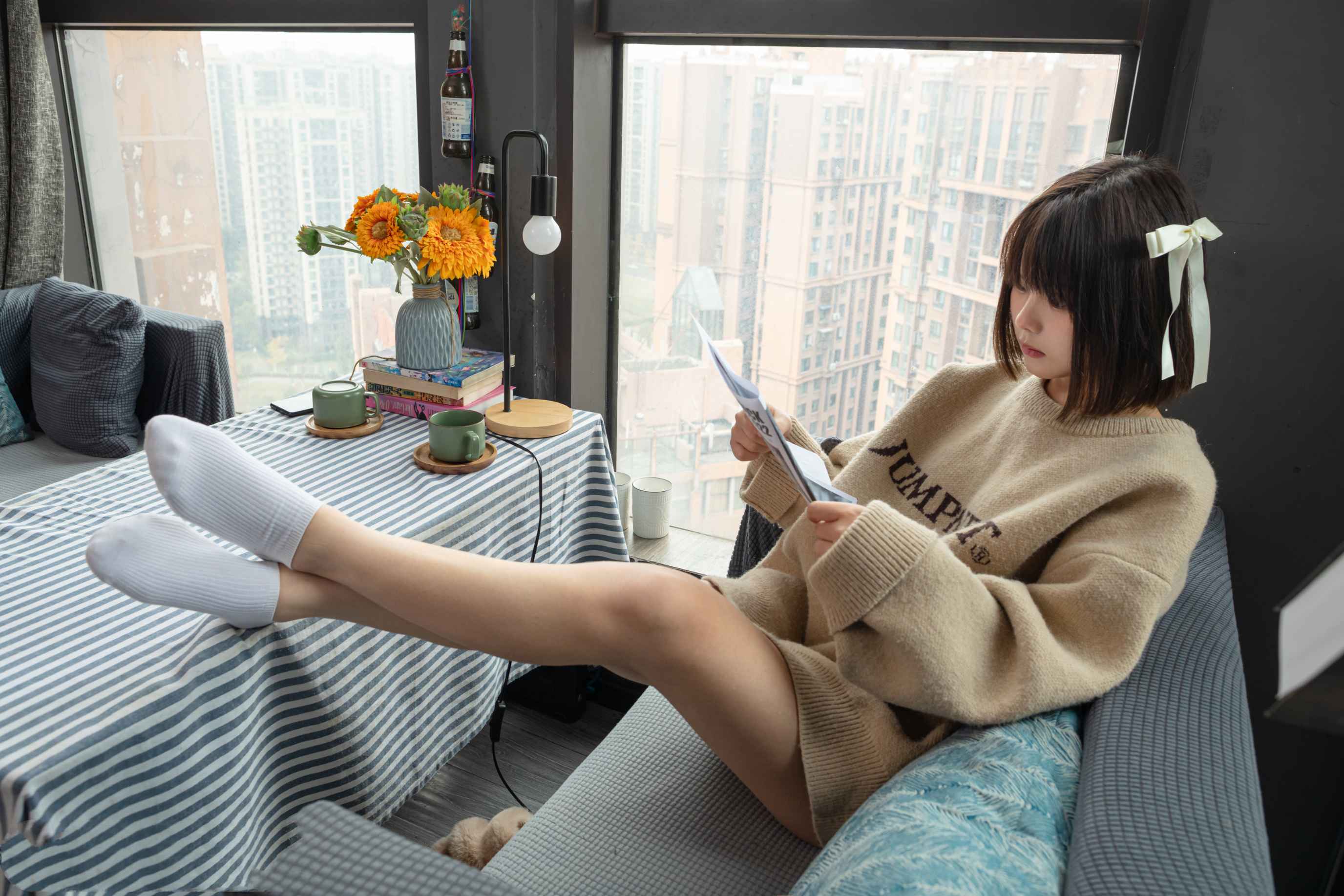 【网盘】[MZSOCK原版画质]NO.026 香香