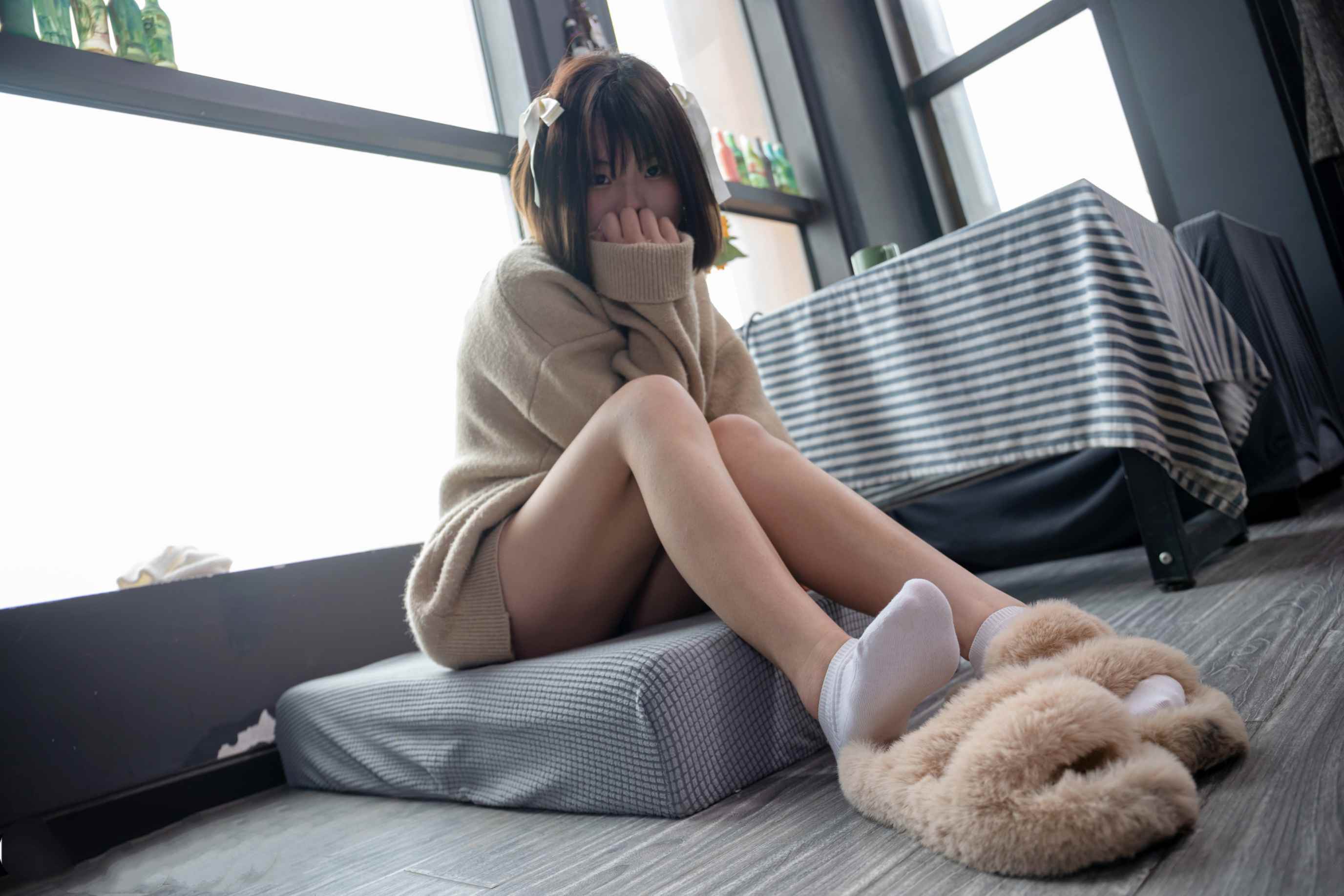 【网盘】[MZSOCK原版画质]NO.026 香香